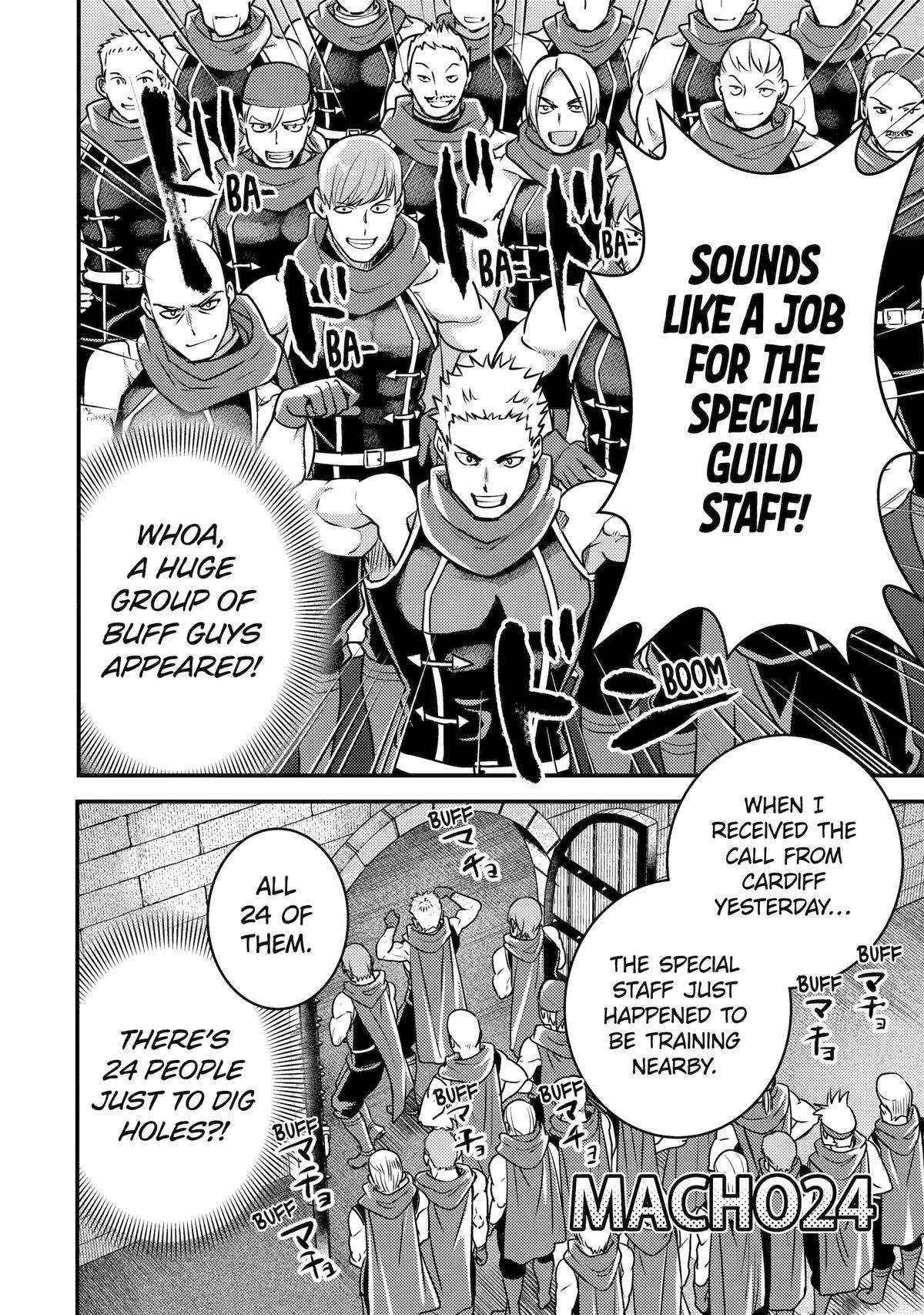 Isekai Tensei de Kenja ni Natte Boukensha Seikatsu: [Mahou Kairyou] de Isekai Saikyou Chapter 24 — Page 27