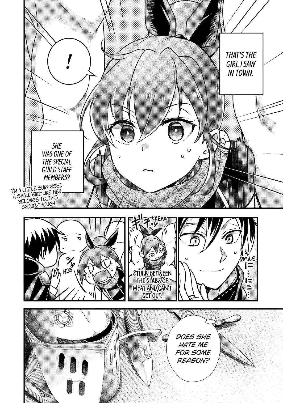 Isekai Tensei de Kenja ni Natte Boukensha Seikatsu: [Mahou Kairyou] de Isekai Saikyou Chapter 24 — Page 29