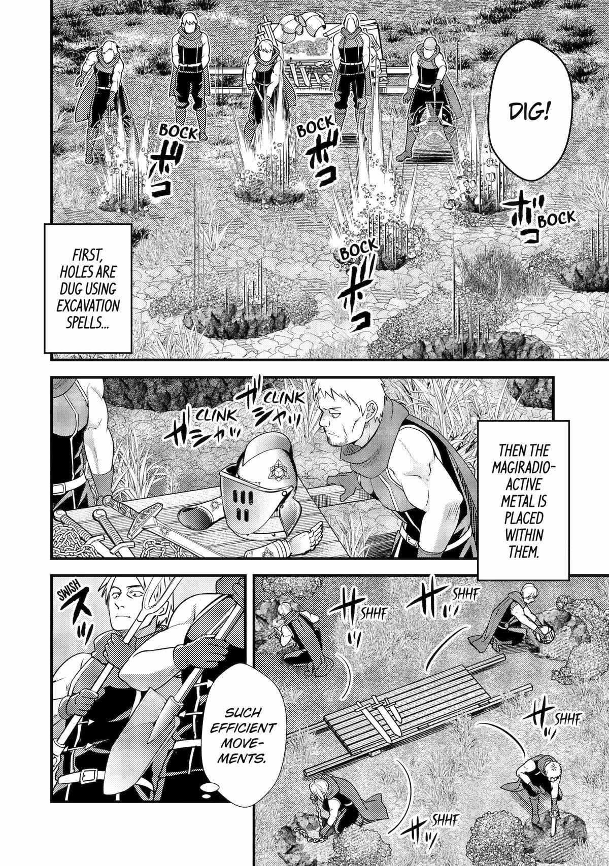 Isekai Tensei de Kenja ni Natte Boukensha Seikatsu: [Mahou Kairyou] de Isekai Saikyou Chapter 25 — Page 2