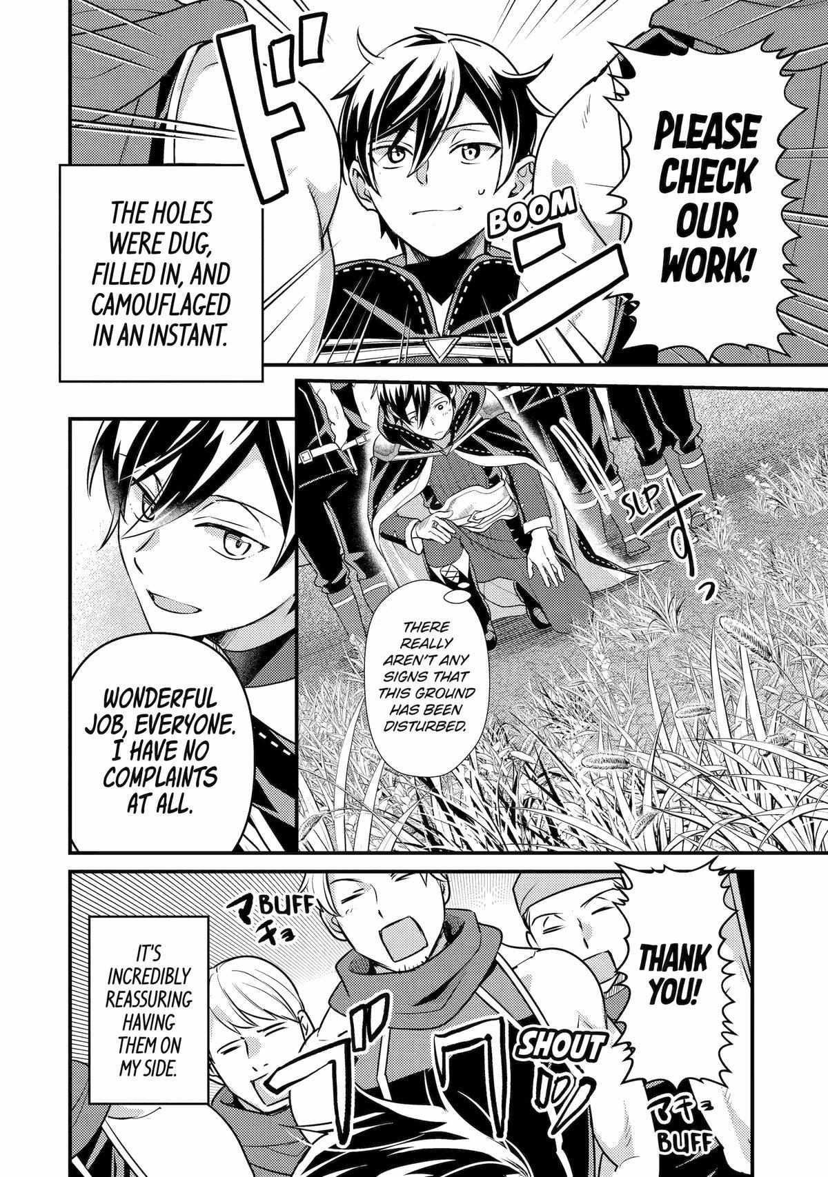 Isekai Tensei de Kenja ni Natte Boukensha Seikatsu: [Mahou Kairyou] de Isekai Saikyou Chapter 25 — Page 4