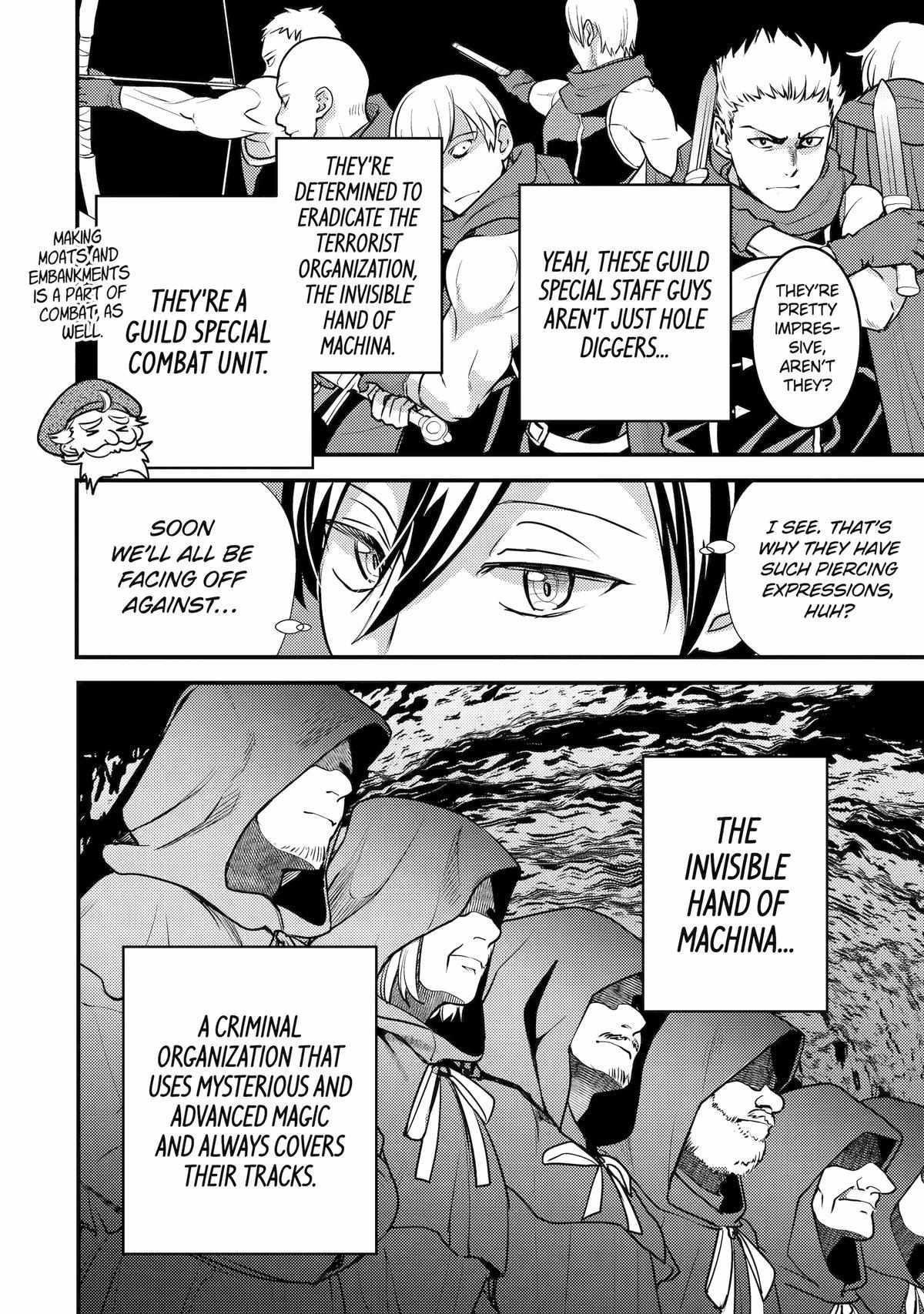 Isekai Tensei de Kenja ni Natte Boukensha Seikatsu: [Mahou Kairyou] de Isekai Saikyou Chapter 25 — Page 6
