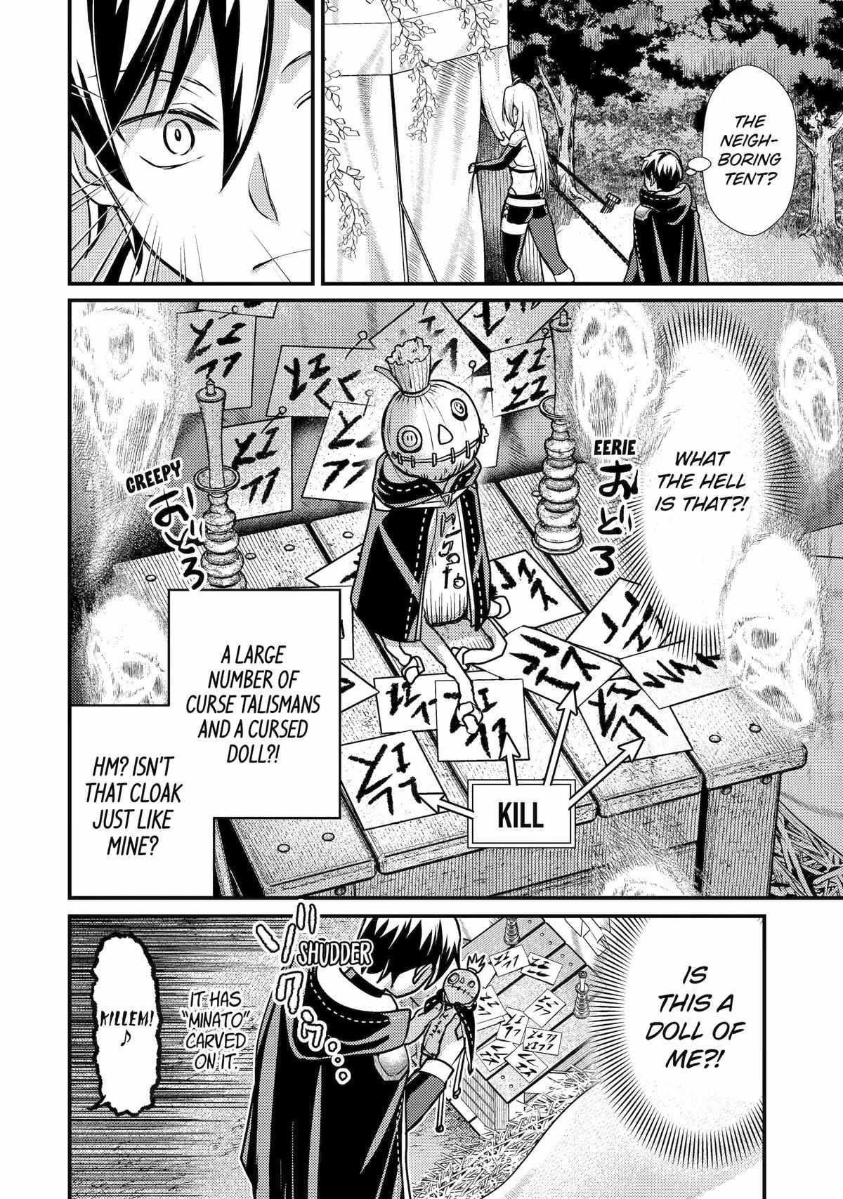 Isekai Tensei de Kenja ni Natte Boukensha Seikatsu: [Mahou Kairyou] de Isekai Saikyou Chapter 25 — Page 14