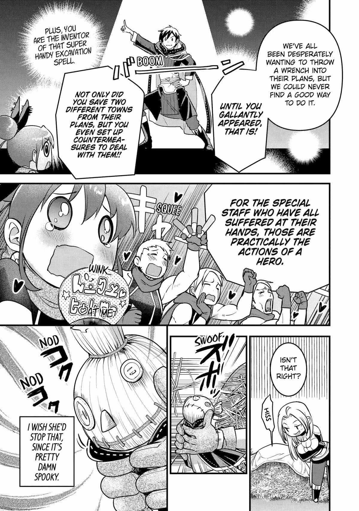 Isekai Tensei de Kenja ni Natte Boukensha Seikatsu: [Mahou Kairyou] de Isekai Saikyou Chapter 25 — Page 17