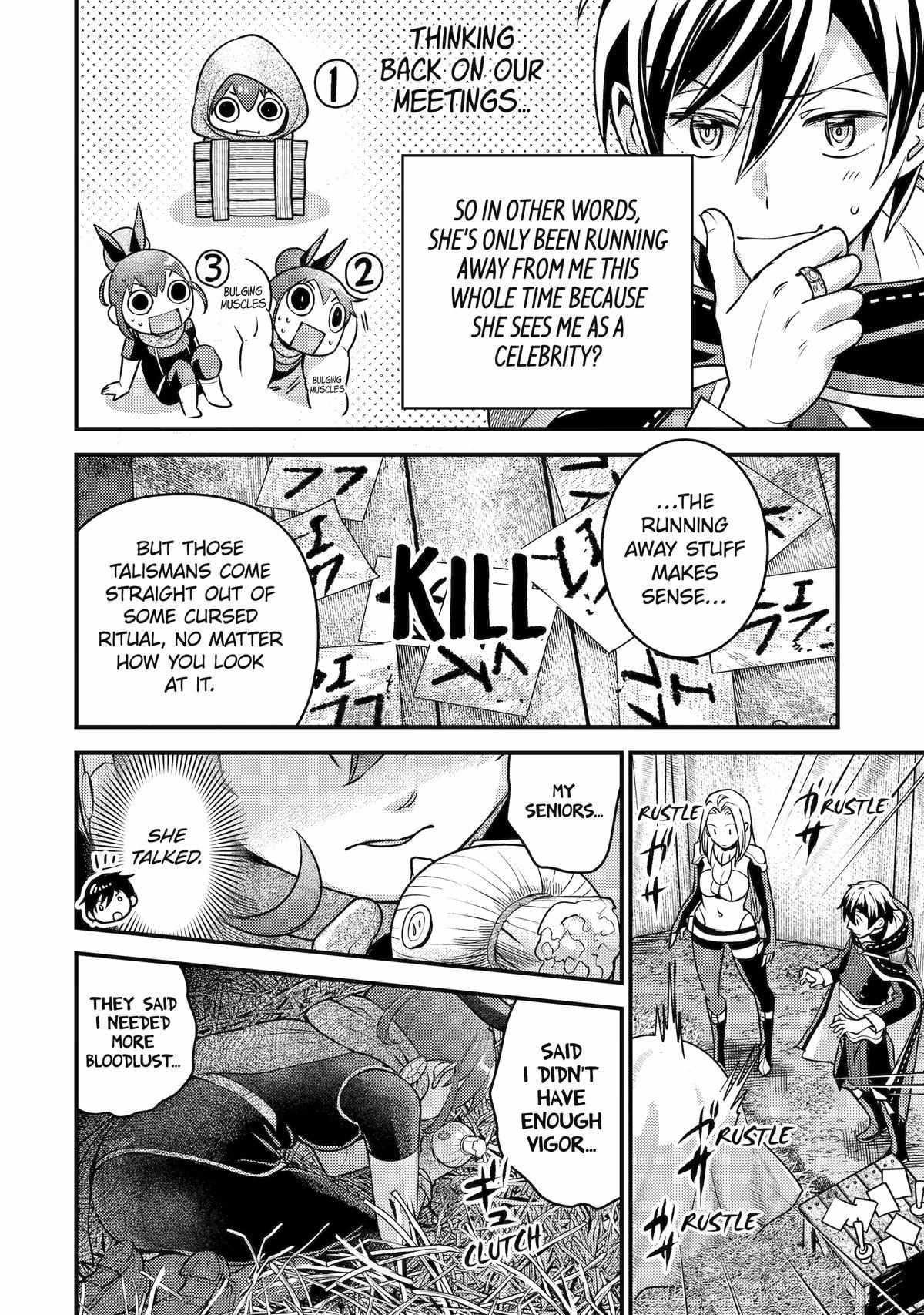 Isekai Tensei de Kenja ni Natte Boukensha Seikatsu: [Mahou Kairyou] de Isekai Saikyou Chapter 25 — Page 18
