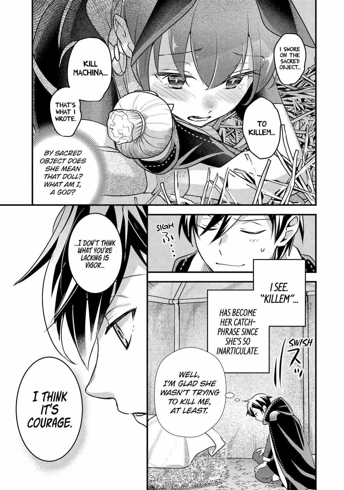 Isekai Tensei de Kenja ni Natte Boukensha Seikatsu: [Mahou Kairyou] de Isekai Saikyou Chapter 25 — Page 19