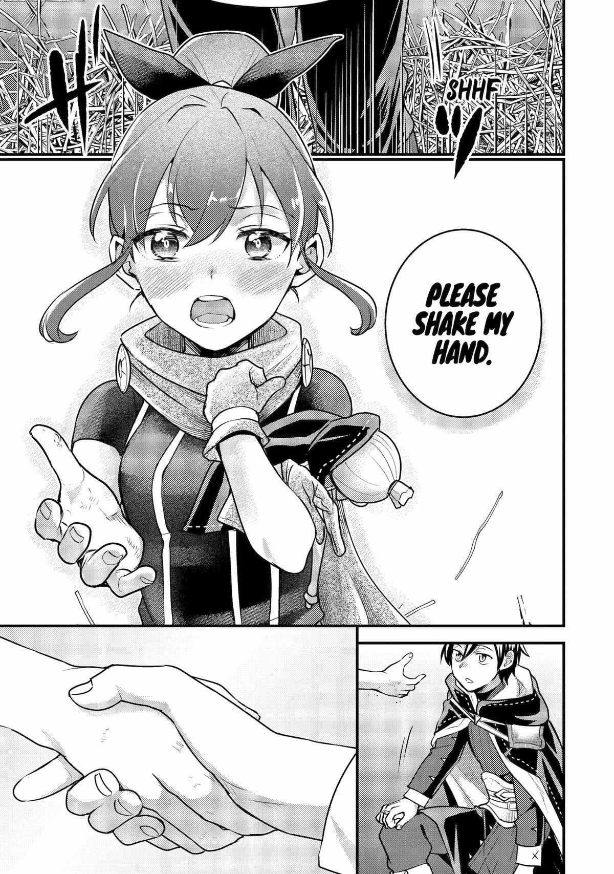 Isekai Tensei de Kenja ni Natte Boukensha Seikatsu: [Mahou Kairyou] de Isekai Saikyou Chapter 25 — Page 21