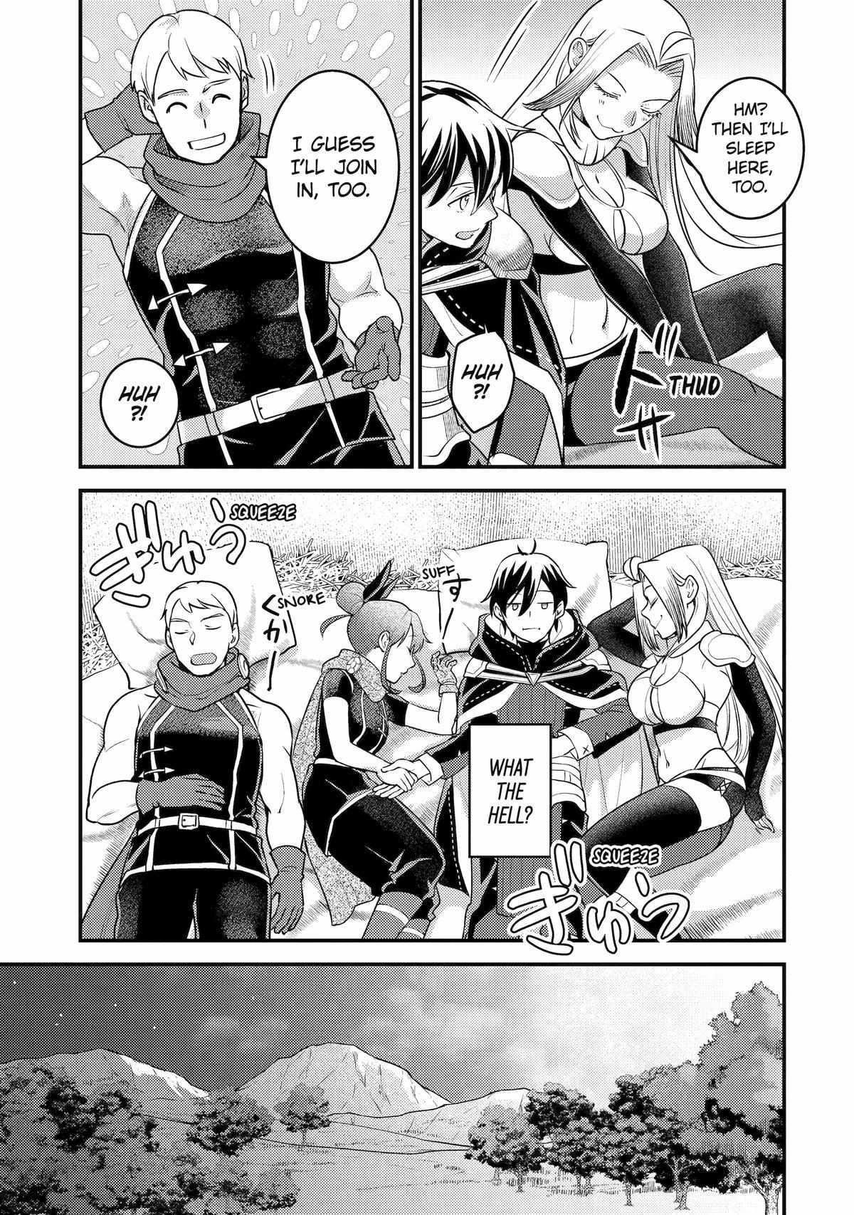 Isekai Tensei de Kenja ni Natte Boukensha Seikatsu: [Mahou Kairyou] de Isekai Saikyou Chapter 25 — Page 25