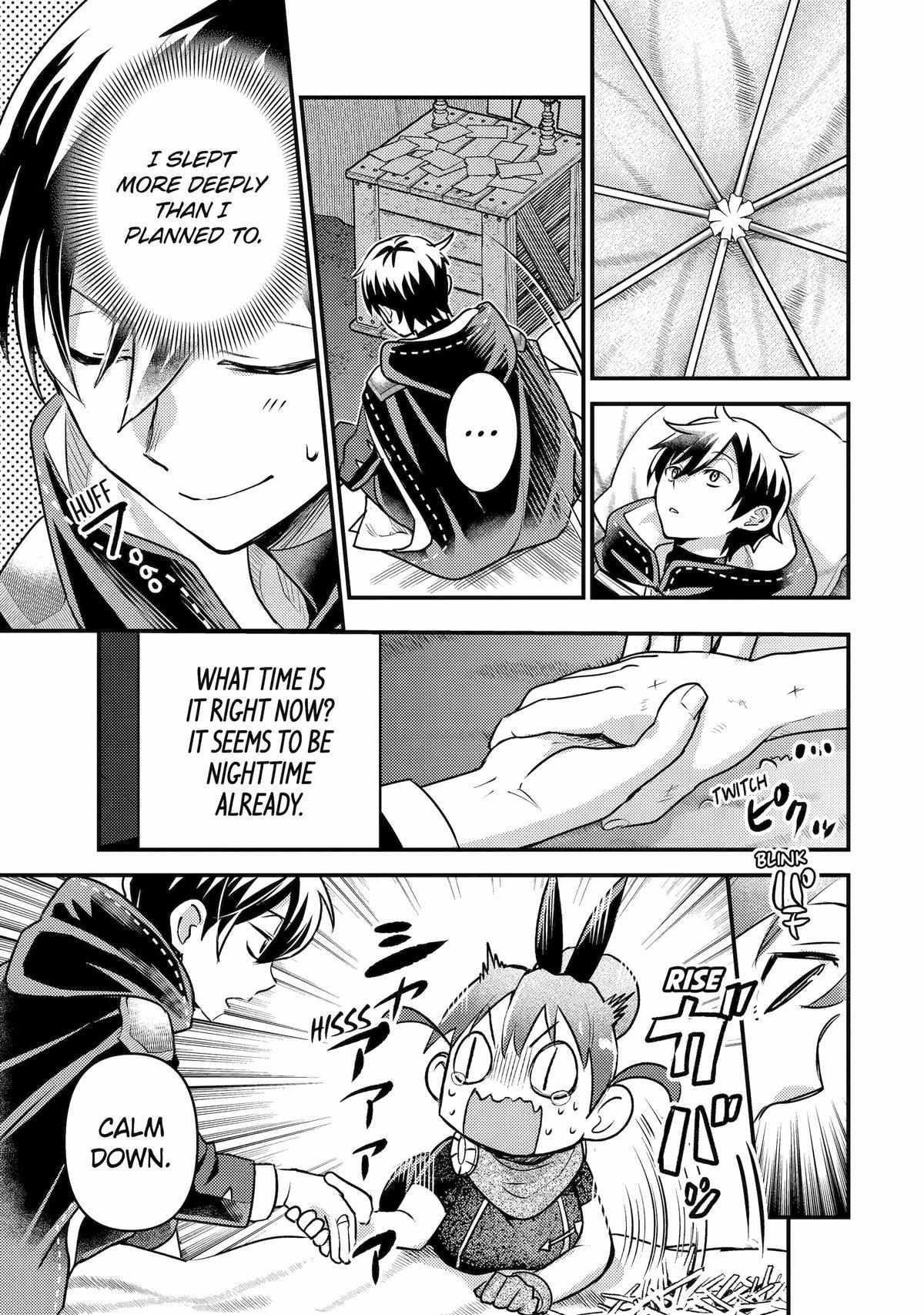 Isekai Tensei de Kenja ni Natte Boukensha Seikatsu: [Mahou Kairyou] de Isekai Saikyou Chapter 25 — Page 29