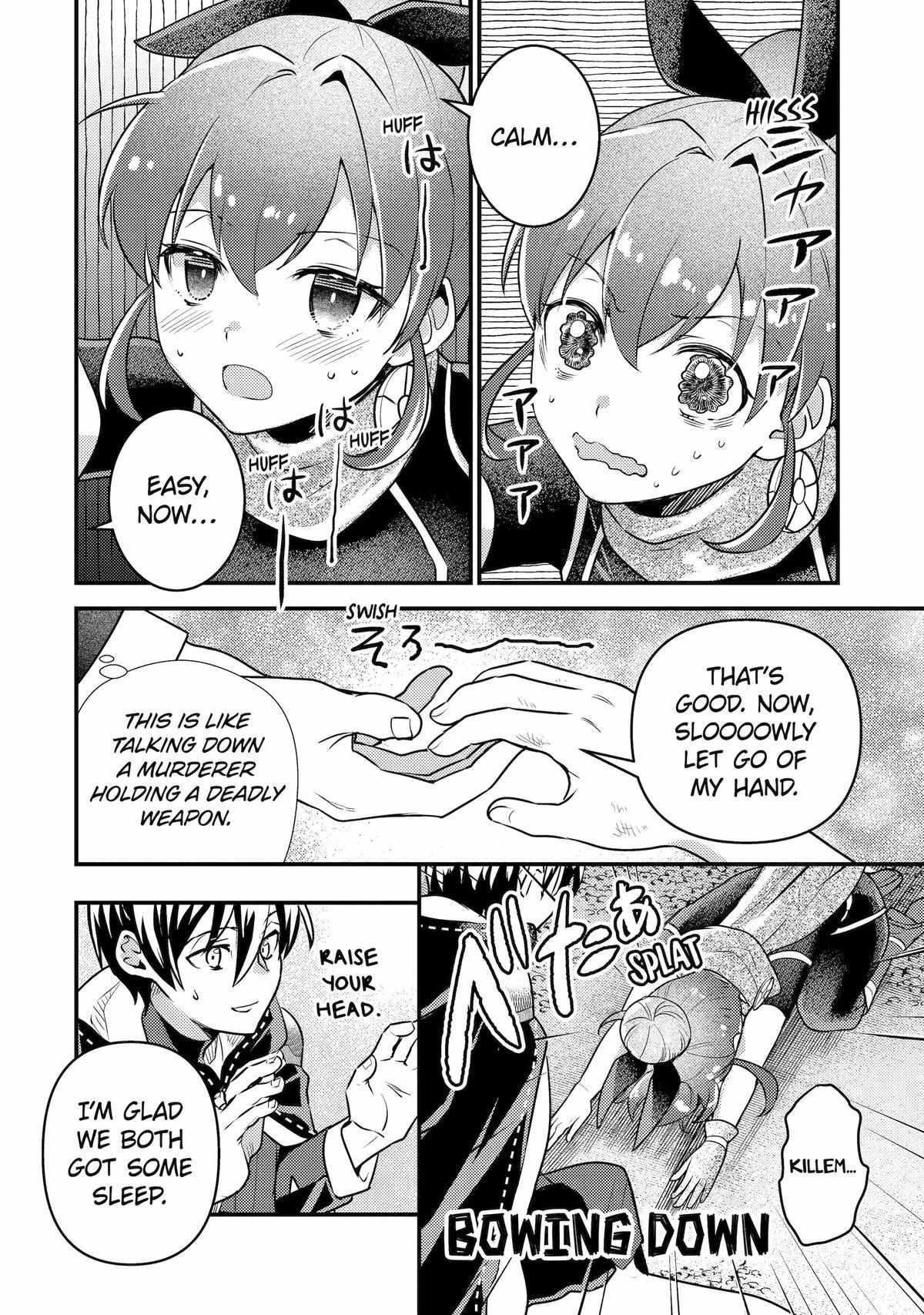 Isekai Tensei de Kenja ni Natte Boukensha Seikatsu: [Mahou Kairyou] de Isekai Saikyou Chapter 25 — Page 30