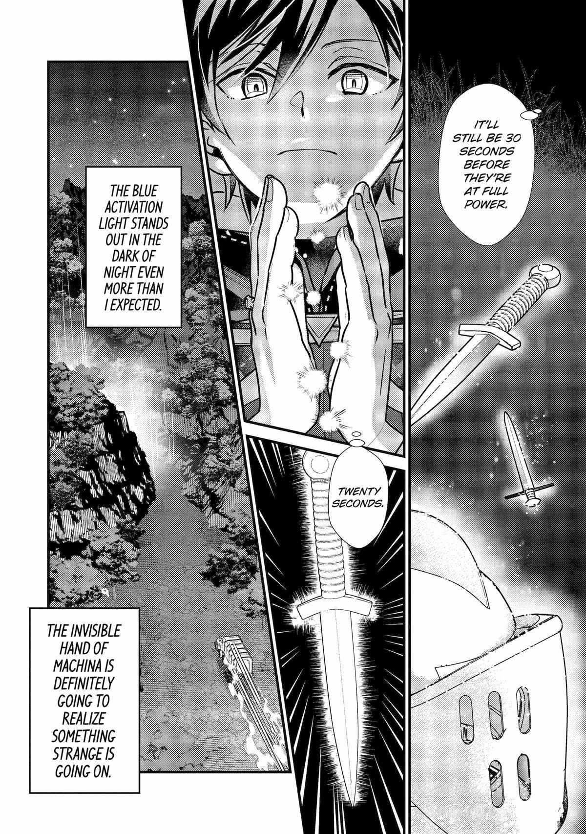 Isekai Tensei de Kenja ni Natte Boukensha Seikatsu: [Mahou Kairyou] de Isekai Saikyou Chapter 25 — Page 38
