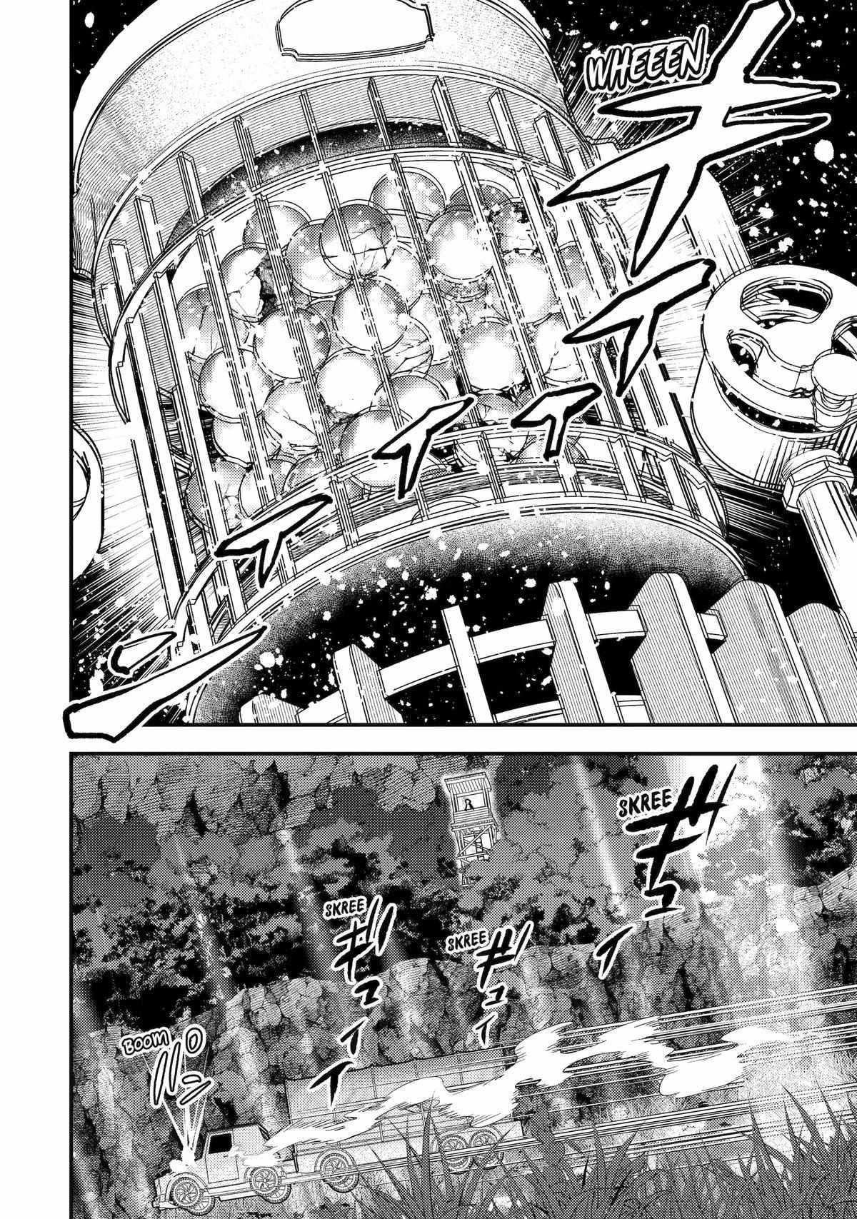 Isekai Tensei de Kenja ni Natte Boukensha Seikatsu: [Mahou Kairyou] de Isekai Saikyou Chapter 25 — Page 41