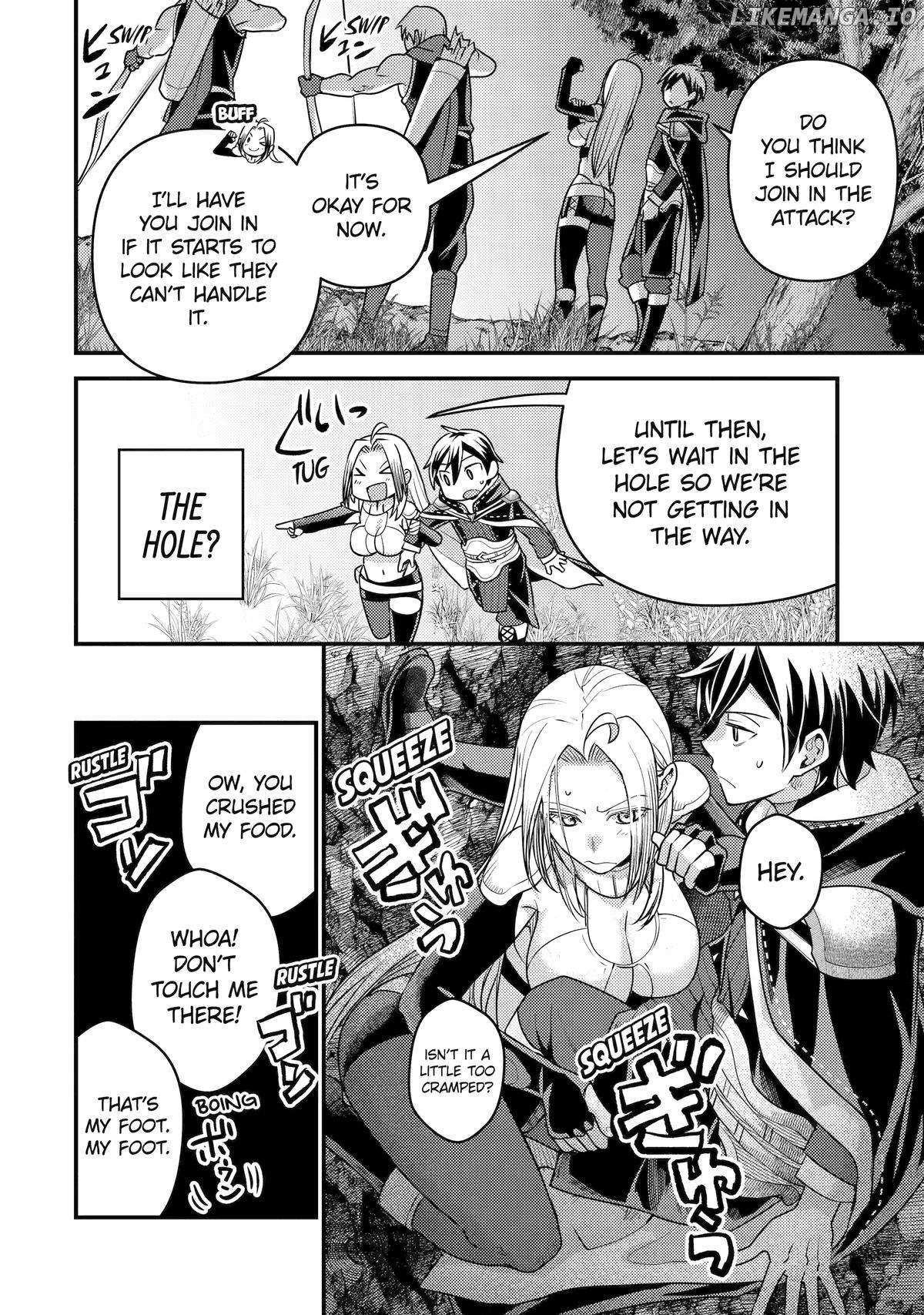 Isekai Tensei de Kenja ni Natte Boukensha Seikatsu: [Mahou Kairyou] de Isekai Saikyou Chapter 26 — Page 5