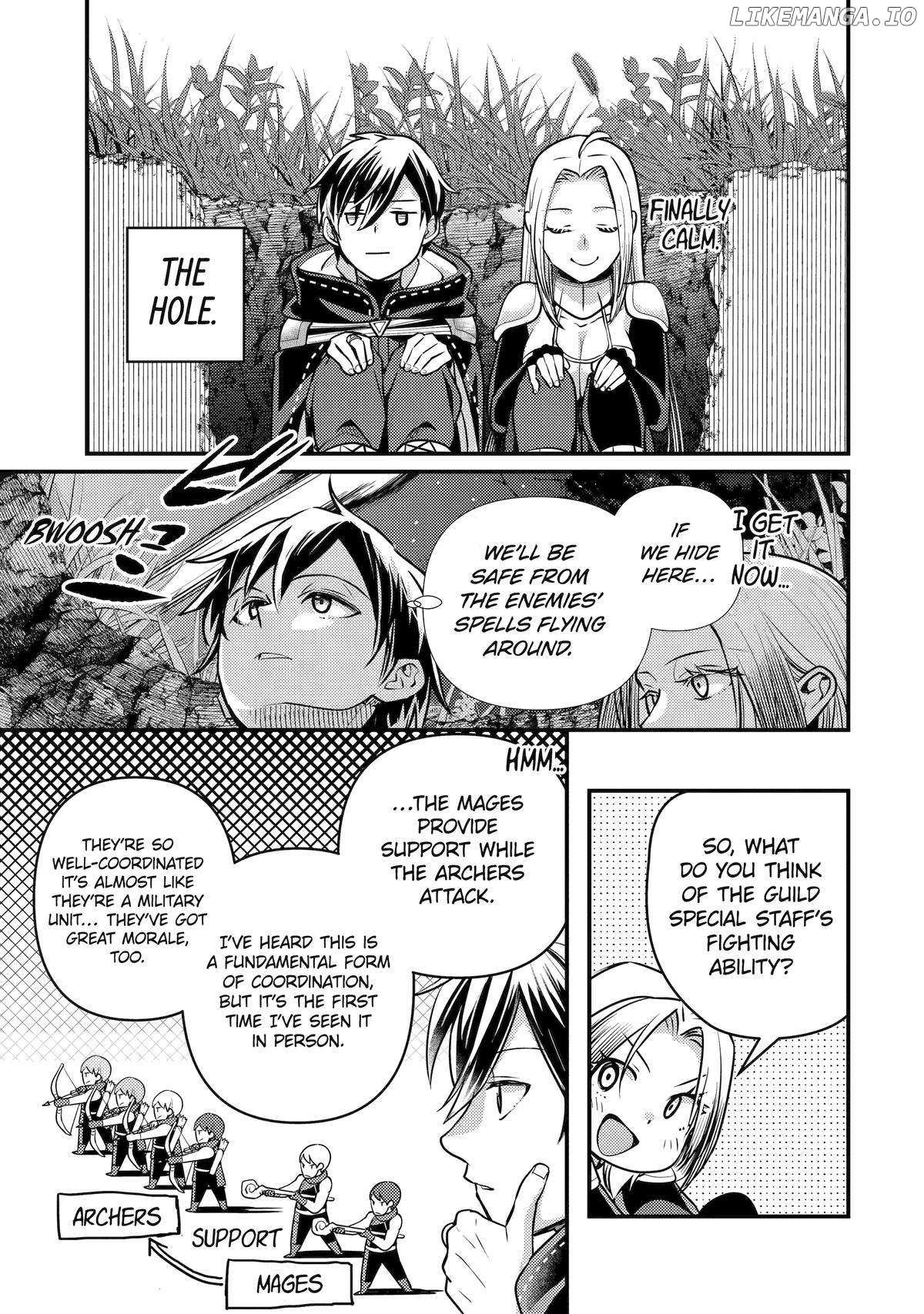 Isekai Tensei de Kenja ni Natte Boukensha Seikatsu: [Mahou Kairyou] de Isekai Saikyou Chapter 26 — Page 6