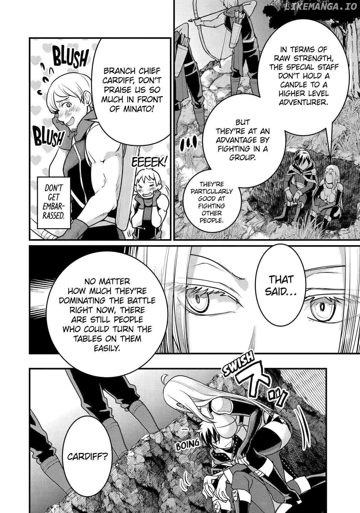 Isekai Tensei de Kenja ni Natte Boukensha Seikatsu: [Mahou Kairyou] de Isekai Saikyou Chapter 26 — Page 7