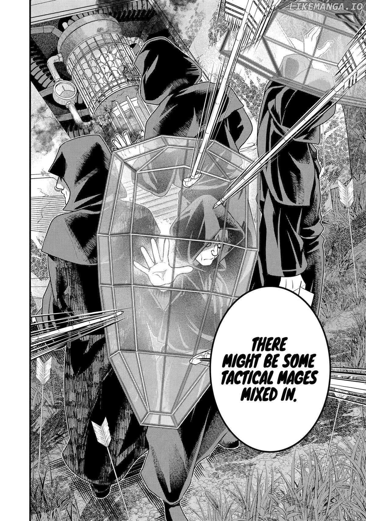 Isekai Tensei de Kenja ni Natte Boukensha Seikatsu: [Mahou Kairyou] de Isekai Saikyou Chapter 26 — Page 11