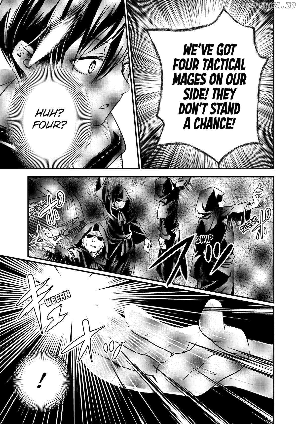 Isekai Tensei de Kenja ni Natte Boukensha Seikatsu: [Mahou Kairyou] de Isekai Saikyou Chapter 26 — Page 14