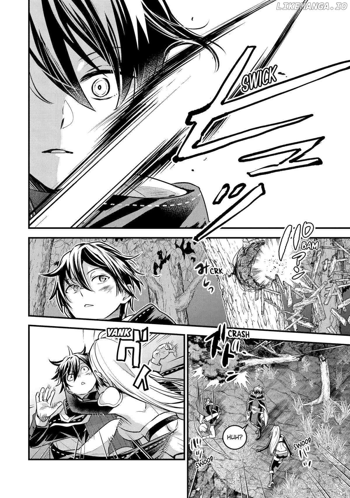 Isekai Tensei de Kenja ni Natte Boukensha Seikatsu: [Mahou Kairyou] de Isekai Saikyou Chapter 26 — Page 15