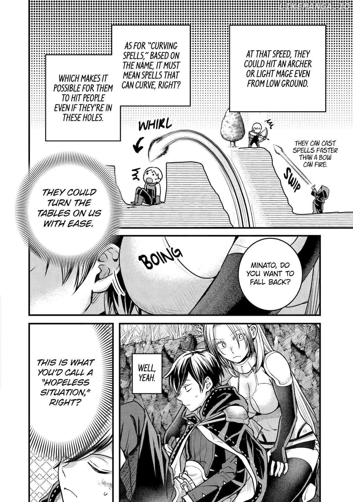 Isekai Tensei de Kenja ni Natte Boukensha Seikatsu: [Mahou Kairyou] de Isekai Saikyou Chapter 26 — Page 17