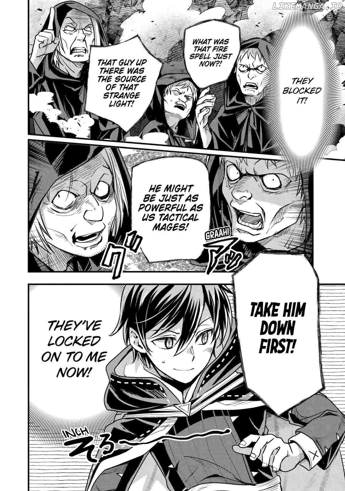 Isekai Tensei de Kenja ni Natte Boukensha Seikatsu: [Mahou Kairyou] de Isekai Saikyou Chapter 26 — Page 20
