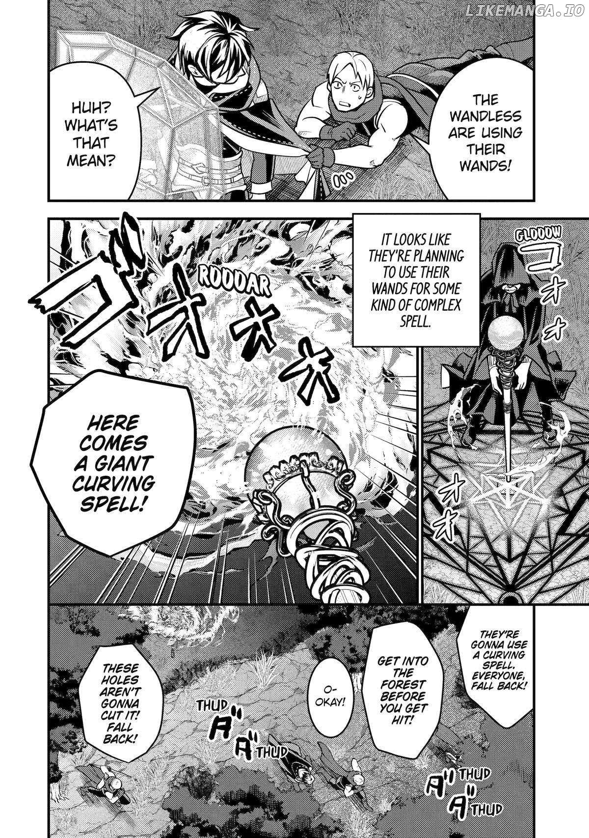Isekai Tensei de Kenja ni Natte Boukensha Seikatsu: [Mahou Kairyou] de Isekai Saikyou Chapter 26 — Page 30