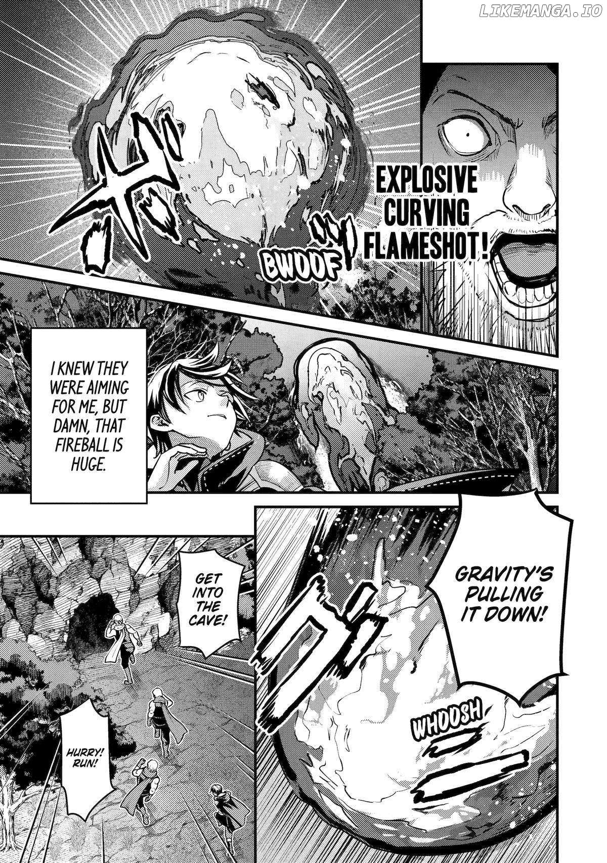 Isekai Tensei de Kenja ni Natte Boukensha Seikatsu: [Mahou Kairyou] de Isekai Saikyou Chapter 26 — Page 31