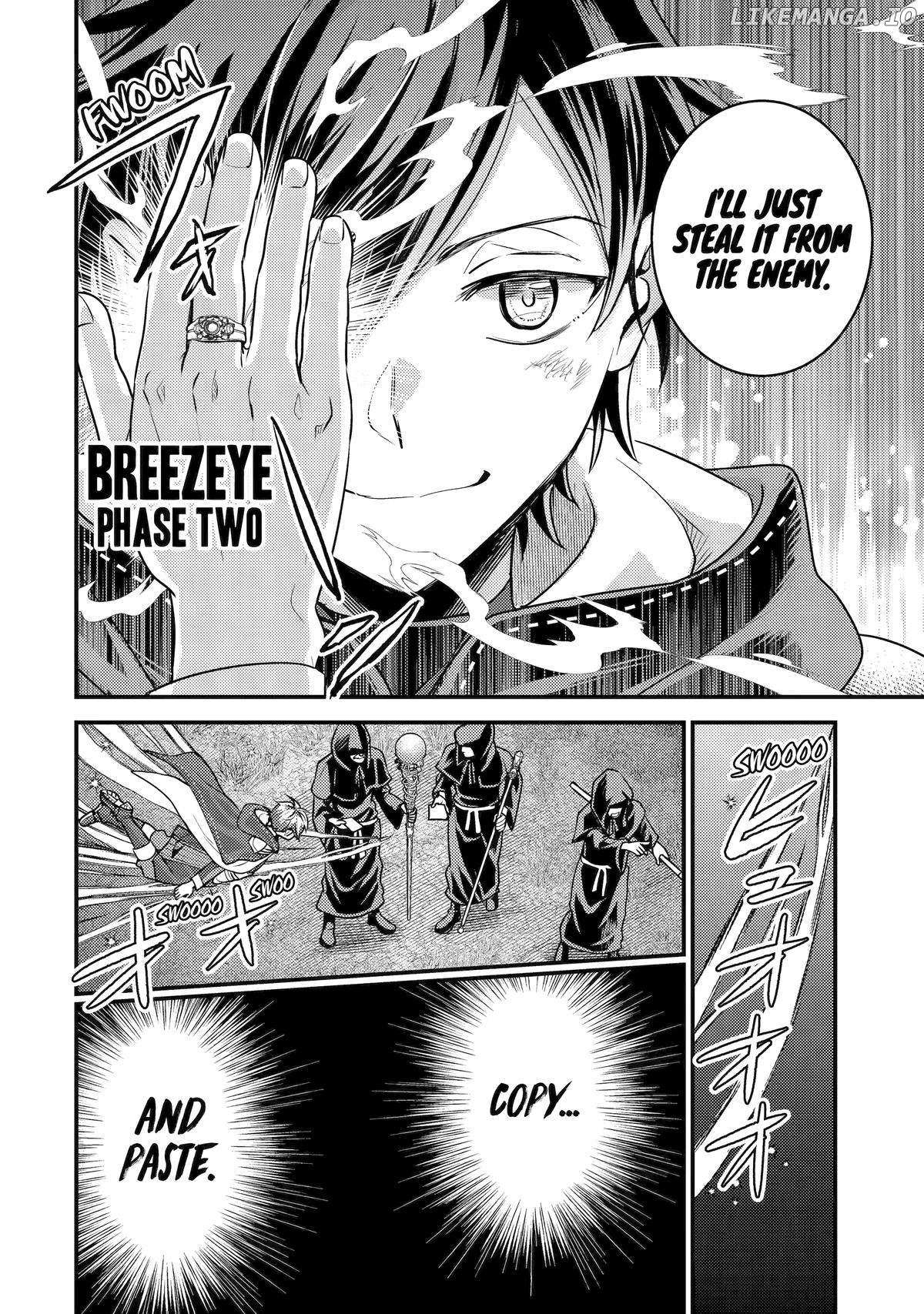 Isekai Tensei de Kenja ni Natte Boukensha Seikatsu: [Mahou Kairyou] de Isekai Saikyou Chapter 26 — Page 36