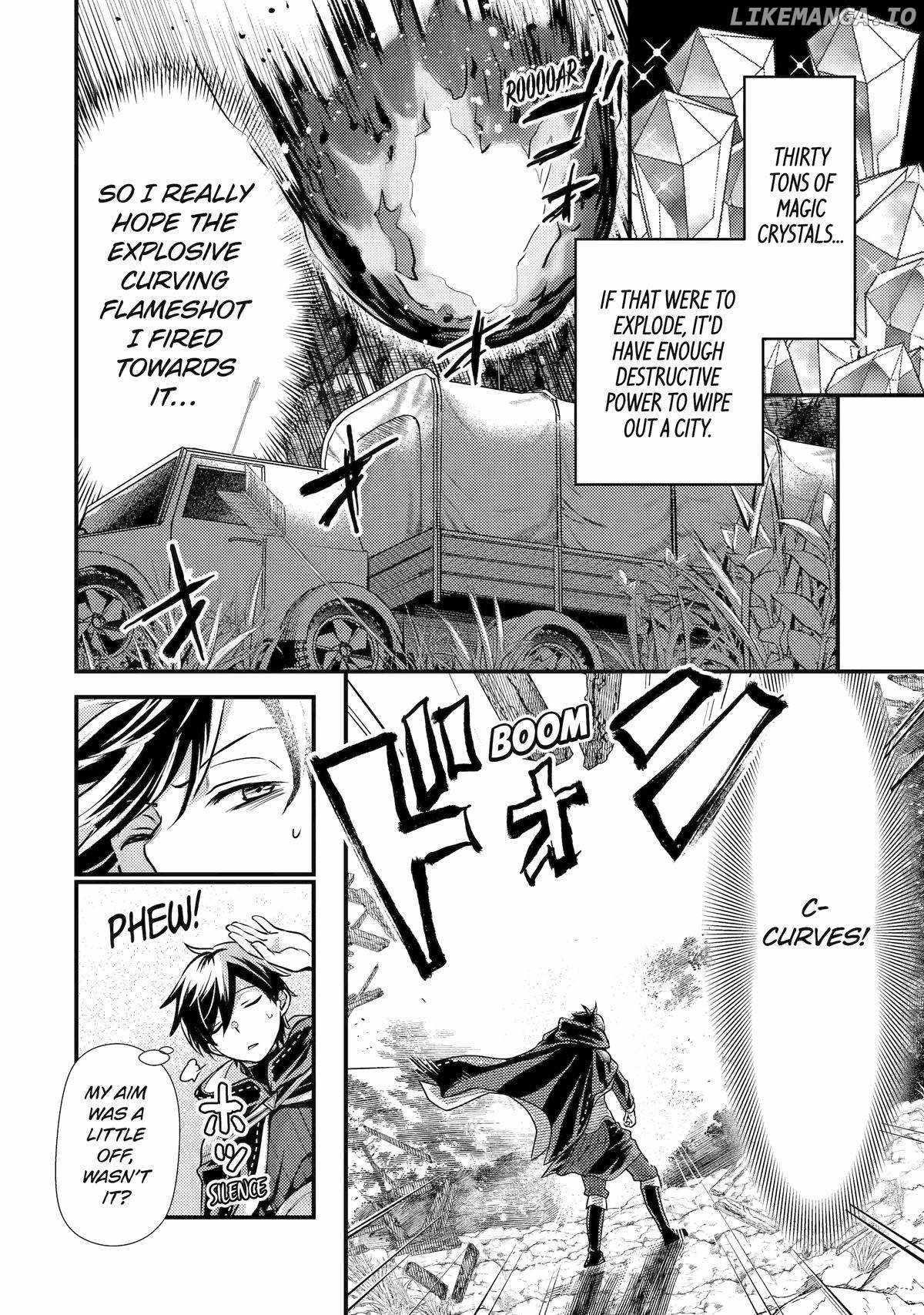 Isekai Tensei de Kenja ni Natte Boukensha Seikatsu: [Mahou Kairyou] de Isekai Saikyou Chapter 27 — Page 2
