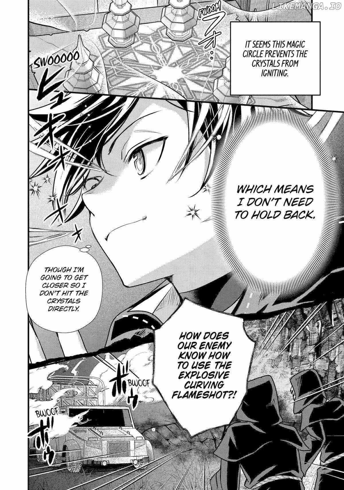 Isekai Tensei de Kenja ni Natte Boukensha Seikatsu: [Mahou Kairyou] de Isekai Saikyou Chapter 27 — Page 4