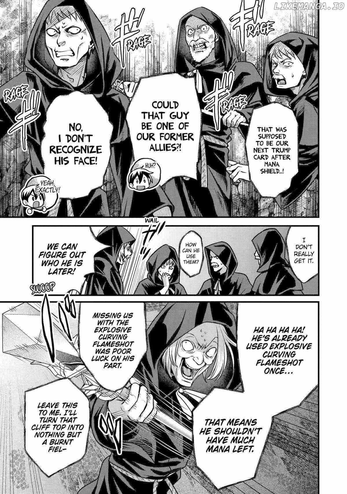 Isekai Tensei de Kenja ni Natte Boukensha Seikatsu: [Mahou Kairyou] de Isekai Saikyou Chapter 27 — Page 5