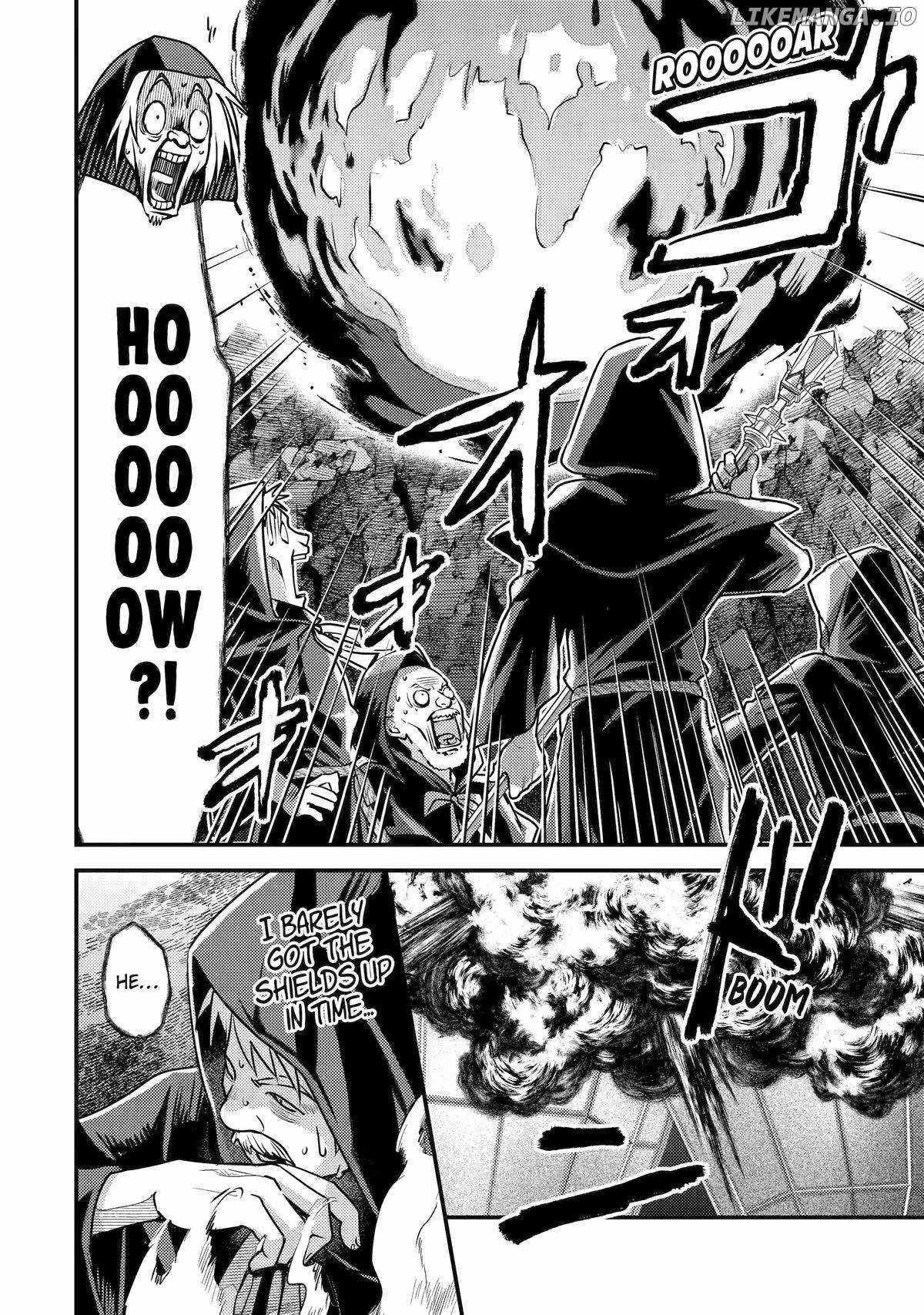 Isekai Tensei de Kenja ni Natte Boukensha Seikatsu: [Mahou Kairyou] de Isekai Saikyou Chapter 27 — Page 6