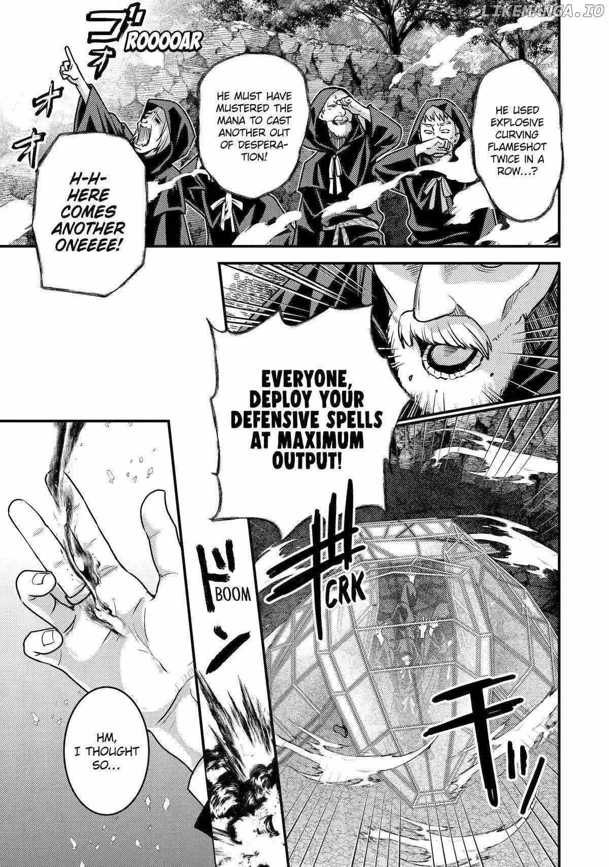 Isekai Tensei de Kenja ni Natte Boukensha Seikatsu: [Mahou Kairyou] de Isekai Saikyou Chapter 27 — Page 7