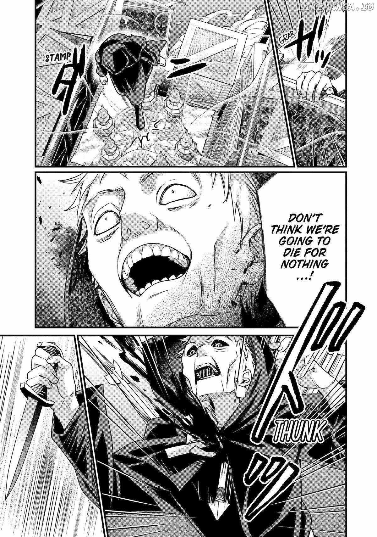 Isekai Tensei de Kenja ni Natte Boukensha Seikatsu: [Mahou Kairyou] de Isekai Saikyou Chapter 27 — Page 15