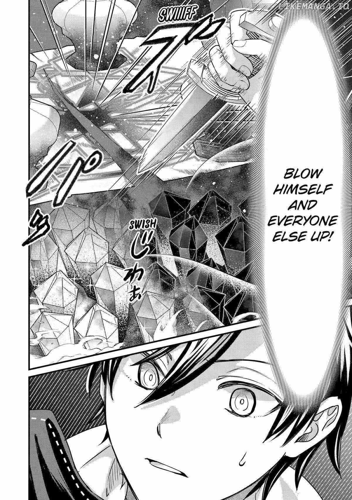 Isekai Tensei de Kenja ni Natte Boukensha Seikatsu: [Mahou Kairyou] de Isekai Saikyou Chapter 27 — Page 16
