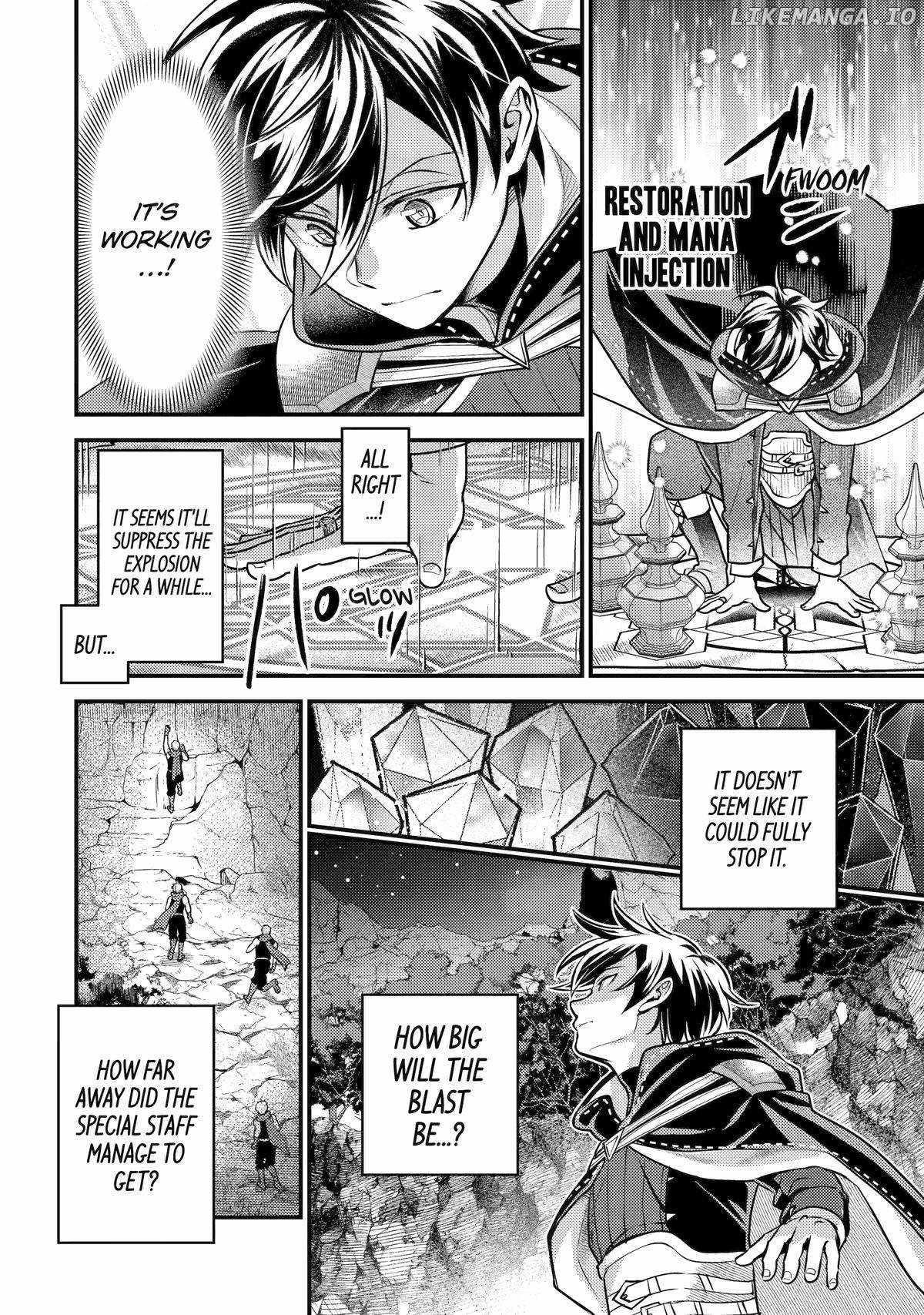 Isekai Tensei de Kenja ni Natte Boukensha Seikatsu: [Mahou Kairyou] de Isekai Saikyou Chapter 27 — Page 20
