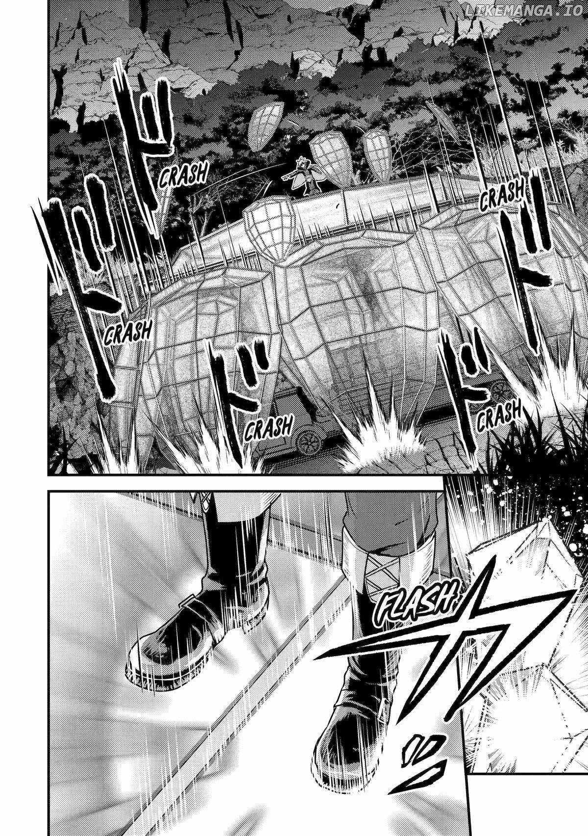 Isekai Tensei de Kenja ni Natte Boukensha Seikatsu: [Mahou Kairyou] de Isekai Saikyou Chapter 27 — Page 24