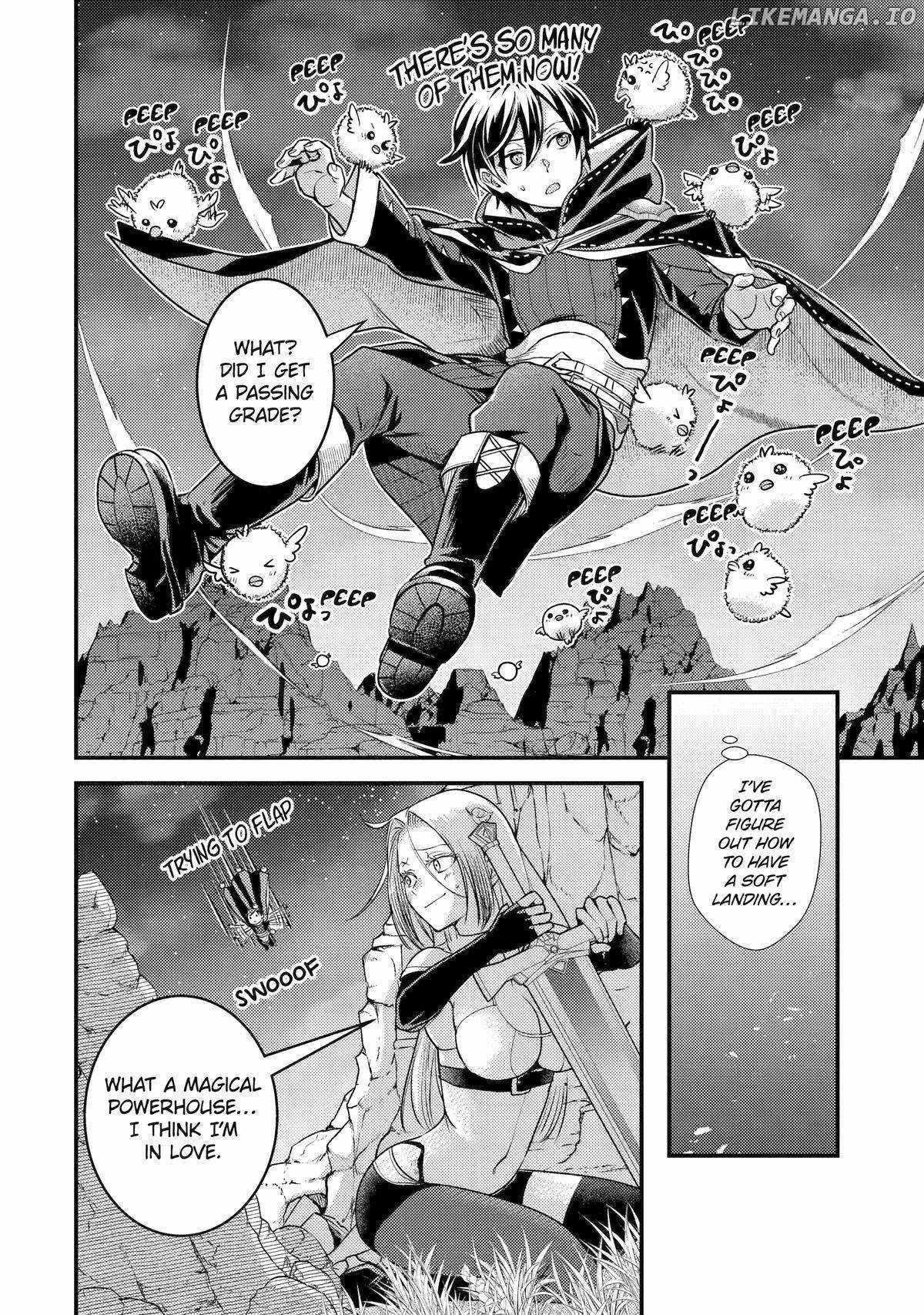 Isekai Tensei de Kenja ni Natte Boukensha Seikatsu: [Mahou Kairyou] de Isekai Saikyou Chapter 27 — Page 29