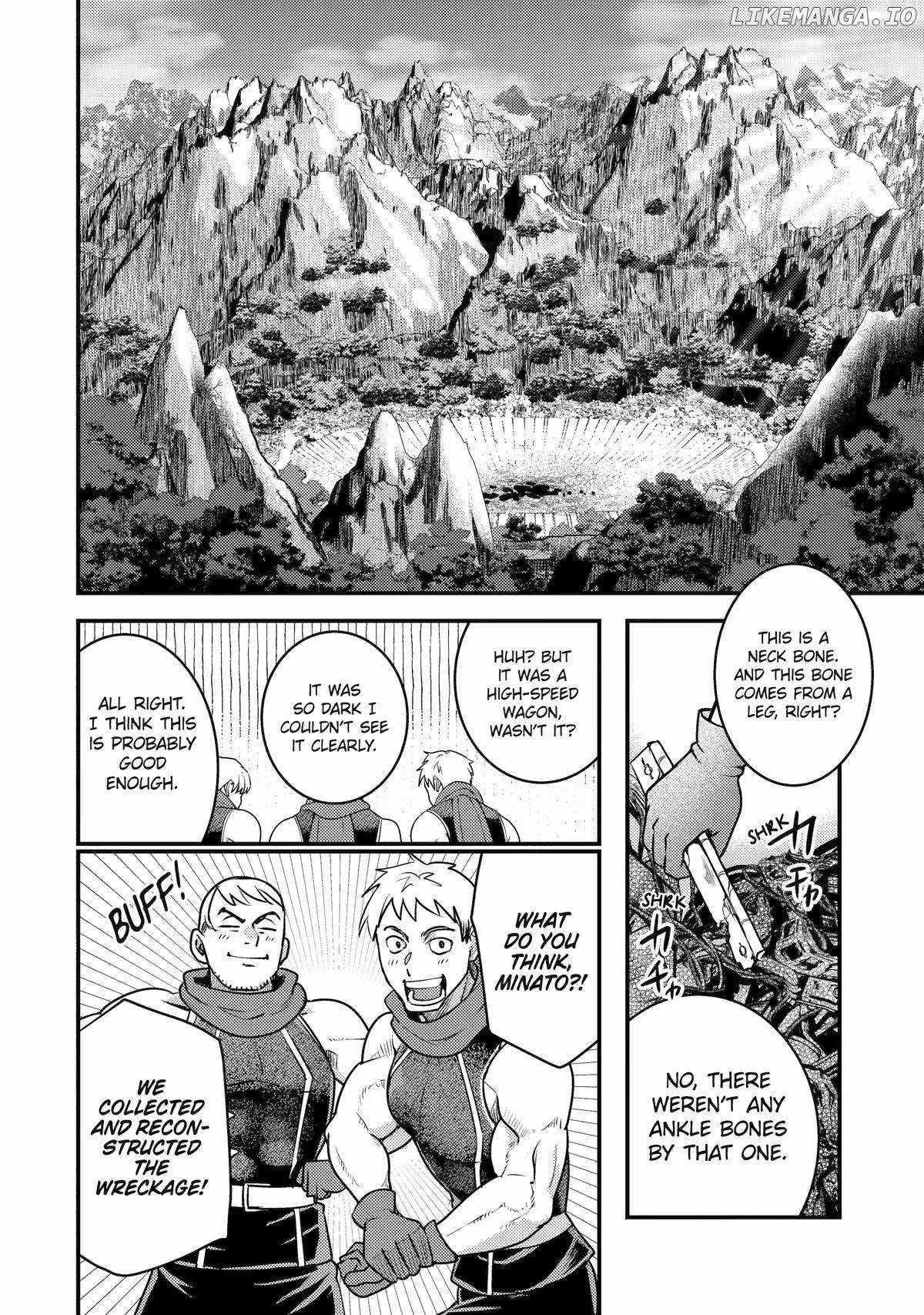 Isekai Tensei de Kenja ni Natte Boukensha Seikatsu: [Mahou Kairyou] de Isekai Saikyou Chapter 28 — Page 2
