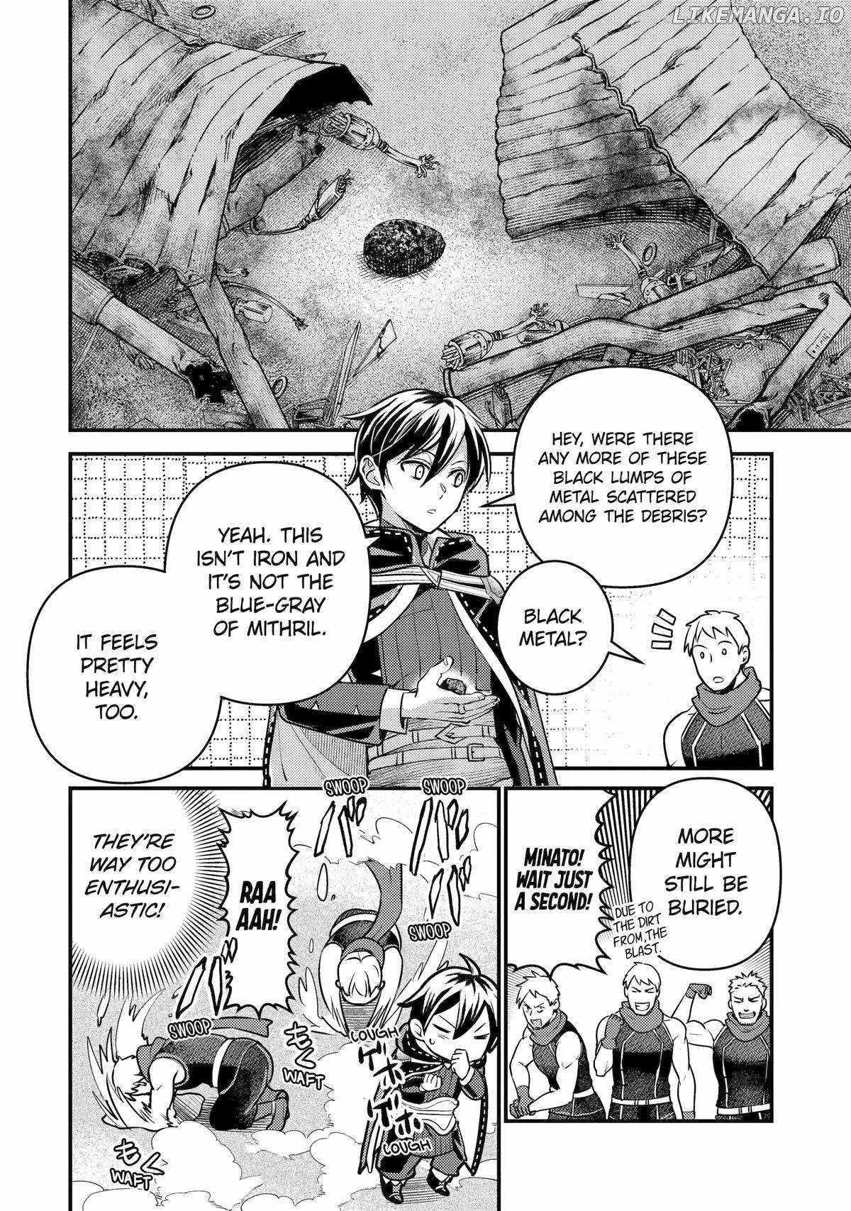 Isekai Tensei de Kenja ni Natte Boukensha Seikatsu: [Mahou Kairyou] de Isekai Saikyou Chapter 28 — Page 6