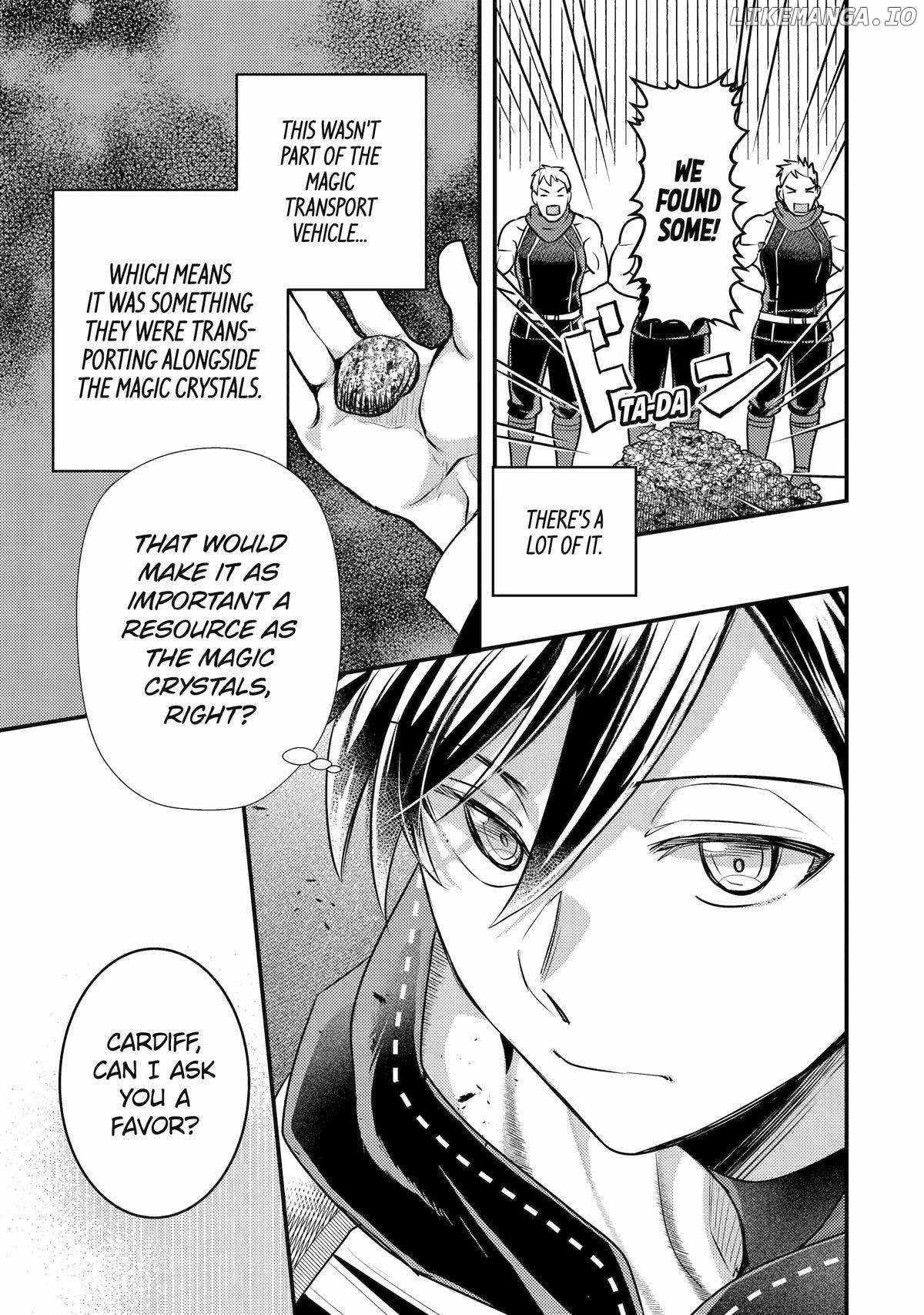 Isekai Tensei de Kenja ni Natte Boukensha Seikatsu: [Mahou Kairyou] de Isekai Saikyou Chapter 28 — Page 7