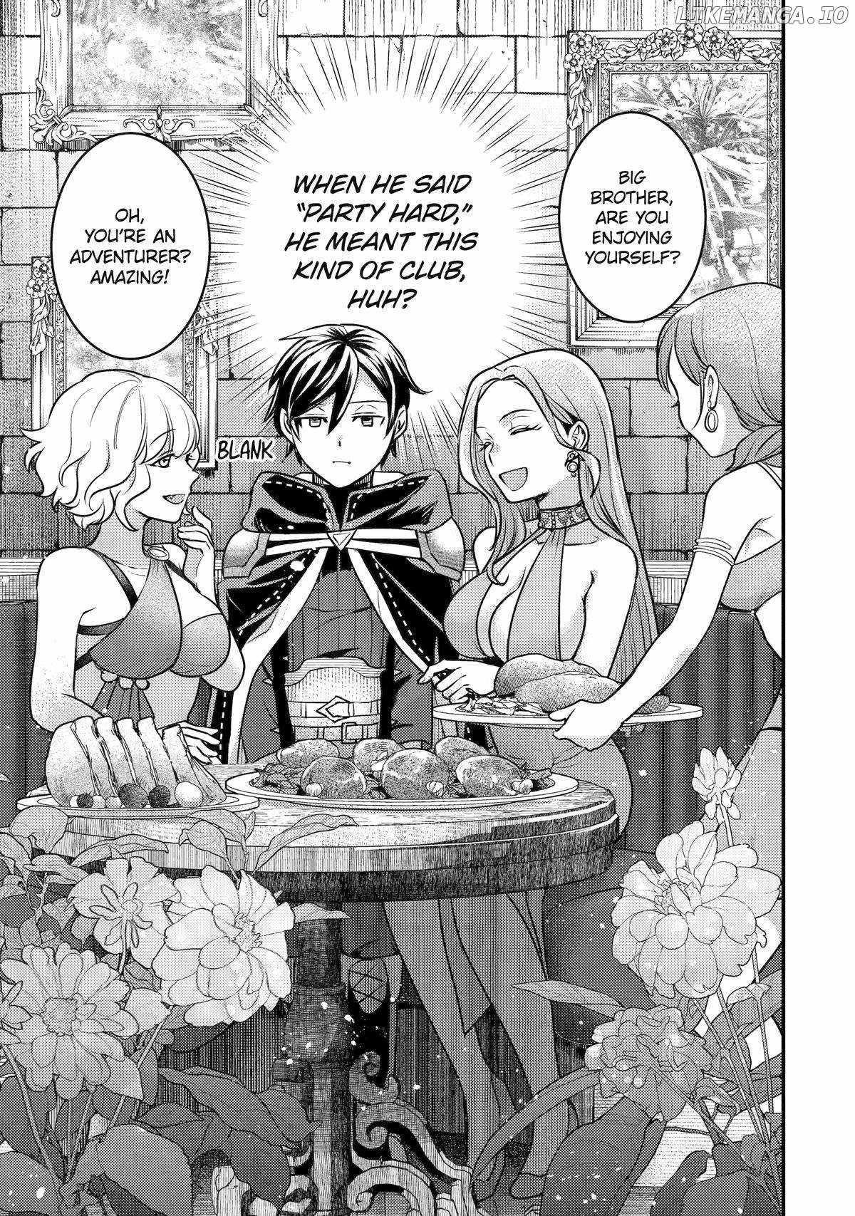 Isekai Tensei de Kenja ni Natte Boukensha Seikatsu: [Mahou Kairyou] de Isekai Saikyou Chapter 28 — Page 11