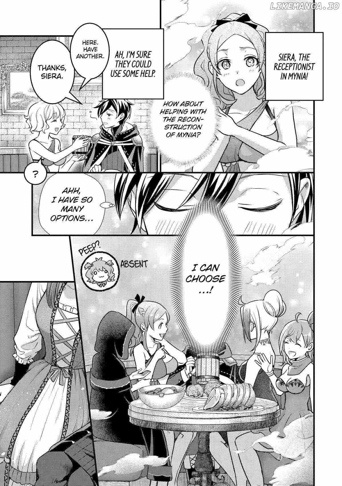 Isekai Tensei de Kenja ni Natte Boukensha Seikatsu: [Mahou Kairyou] de Isekai Saikyou Chapter 28 — Page 17