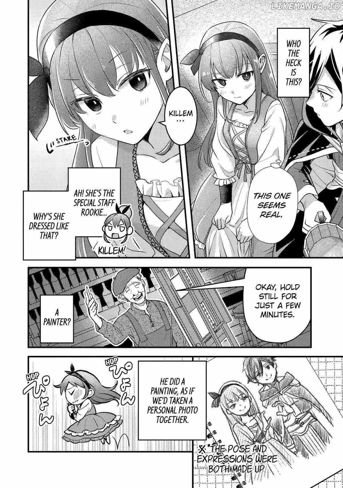 Isekai Tensei de Kenja ni Natte Boukensha Seikatsu: [Mahou Kairyou] de Isekai Saikyou Chapter 28 — Page 18