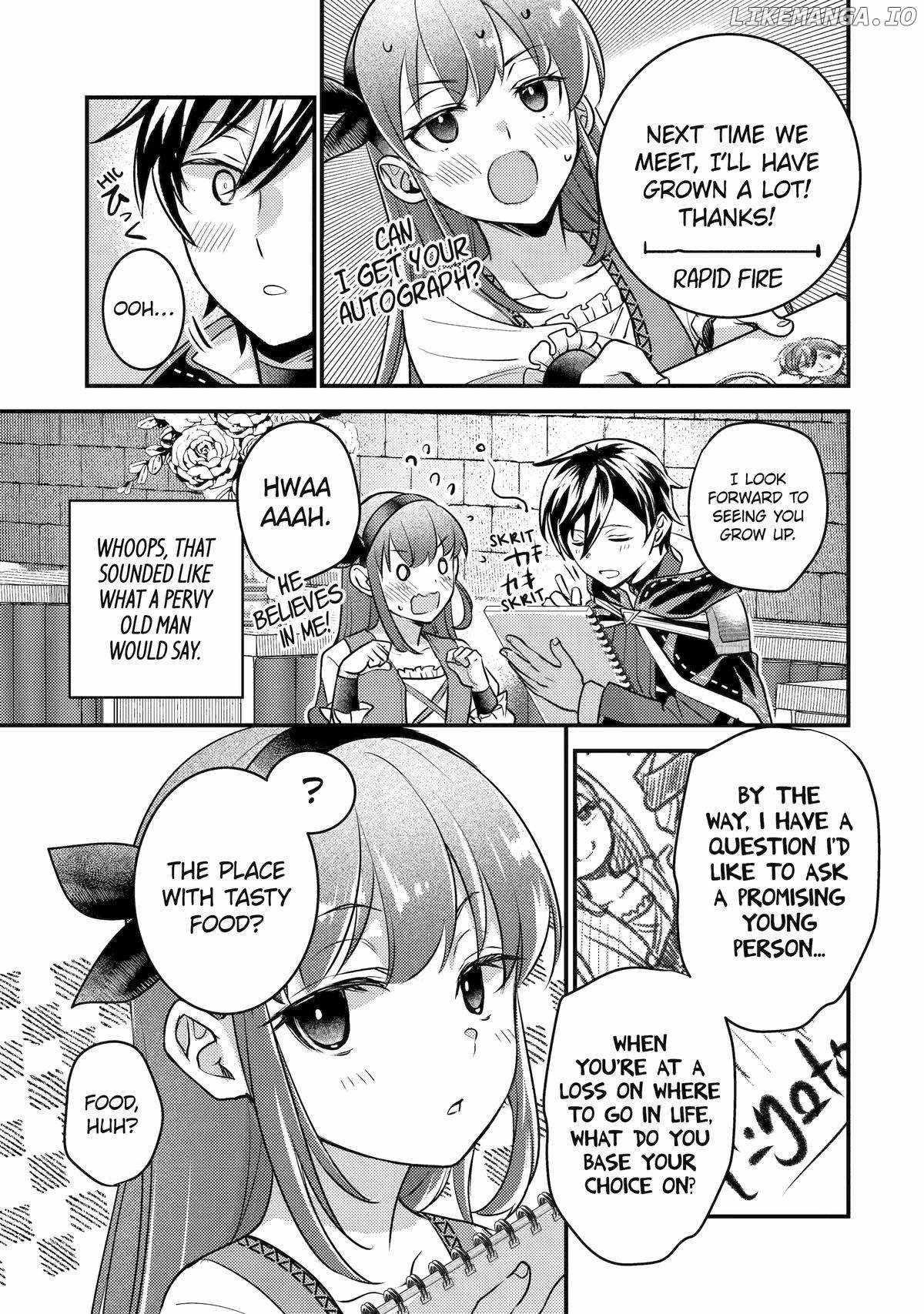Isekai Tensei de Kenja ni Natte Boukensha Seikatsu: [Mahou Kairyou] de Isekai Saikyou Chapter 28 — Page 19