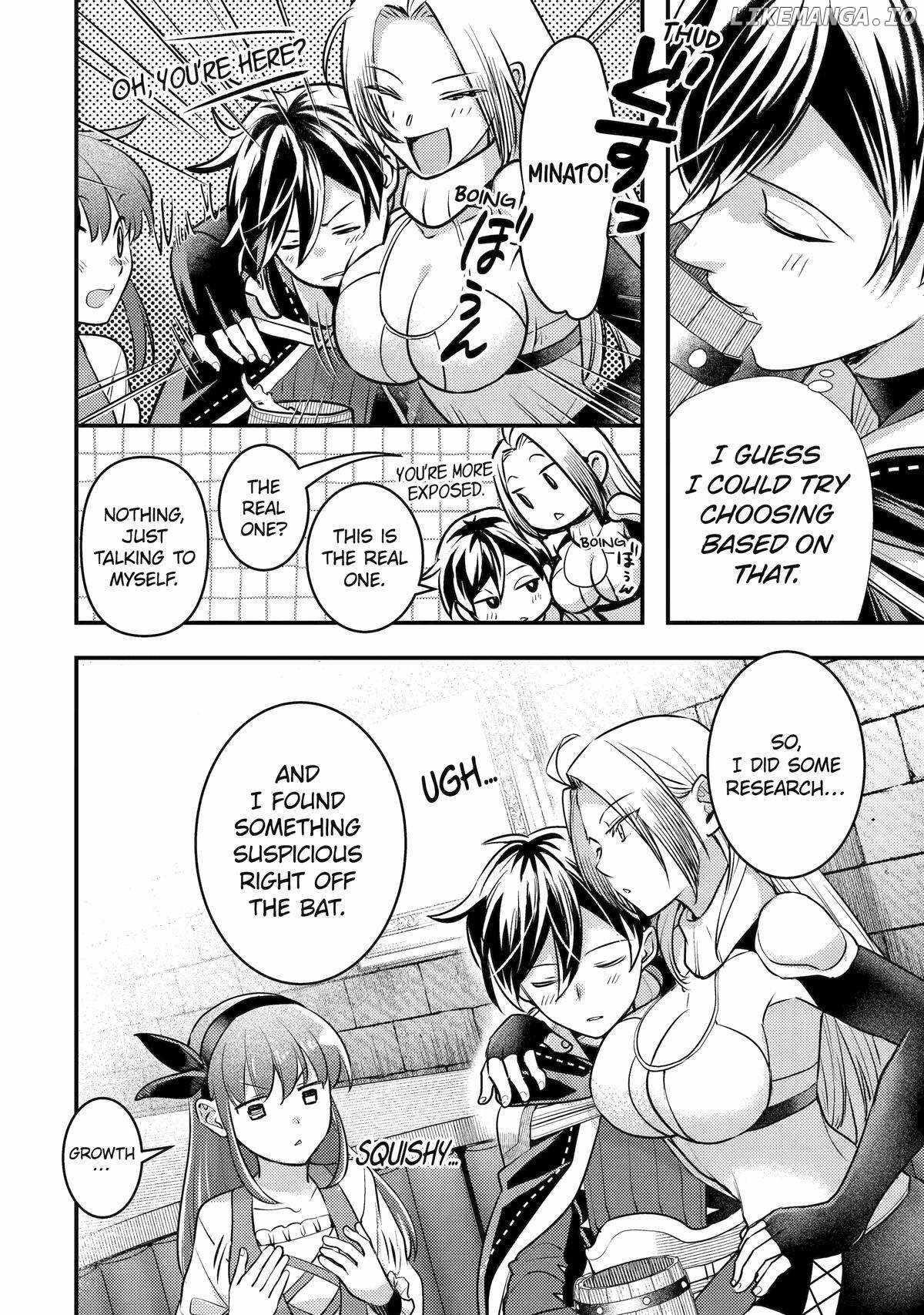 Isekai Tensei de Kenja ni Natte Boukensha Seikatsu: [Mahou Kairyou] de Isekai Saikyou Chapter 28 — Page 20