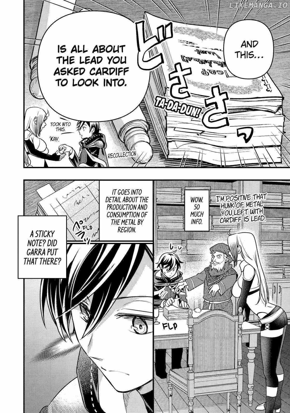 Isekai Tensei de Kenja ni Natte Boukensha Seikatsu: [Mahou Kairyou] de Isekai Saikyou Chapter 28 — Page 22