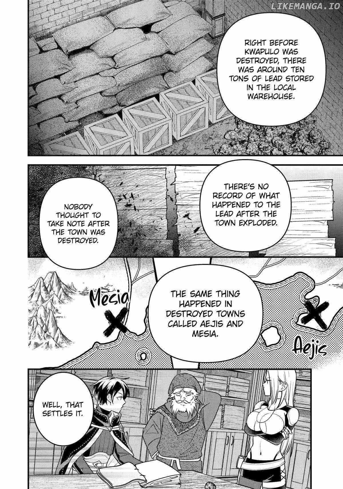 Isekai Tensei de Kenja ni Natte Boukensha Seikatsu: [Mahou Kairyou] de Isekai Saikyou Chapter 28 — Page 24