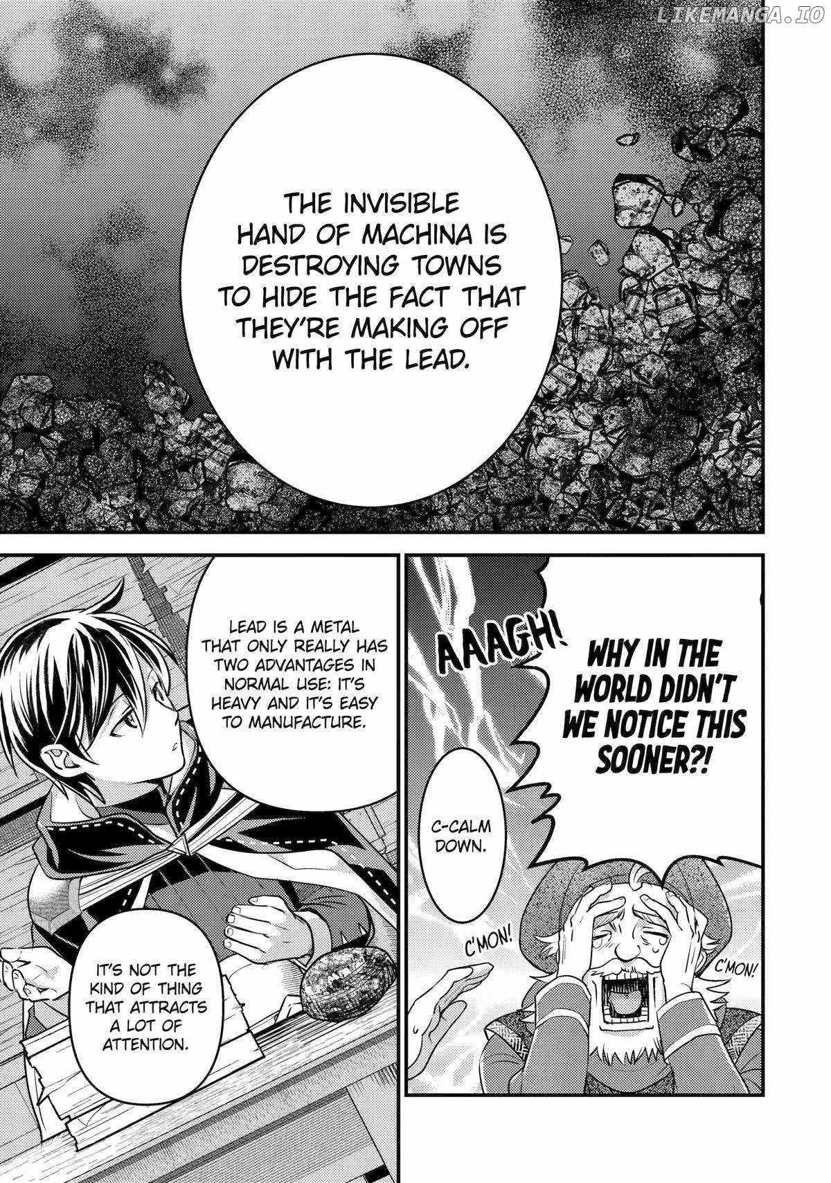 Isekai Tensei de Kenja ni Natte Boukensha Seikatsu: [Mahou Kairyou] de Isekai Saikyou Chapter 28 — Page 25