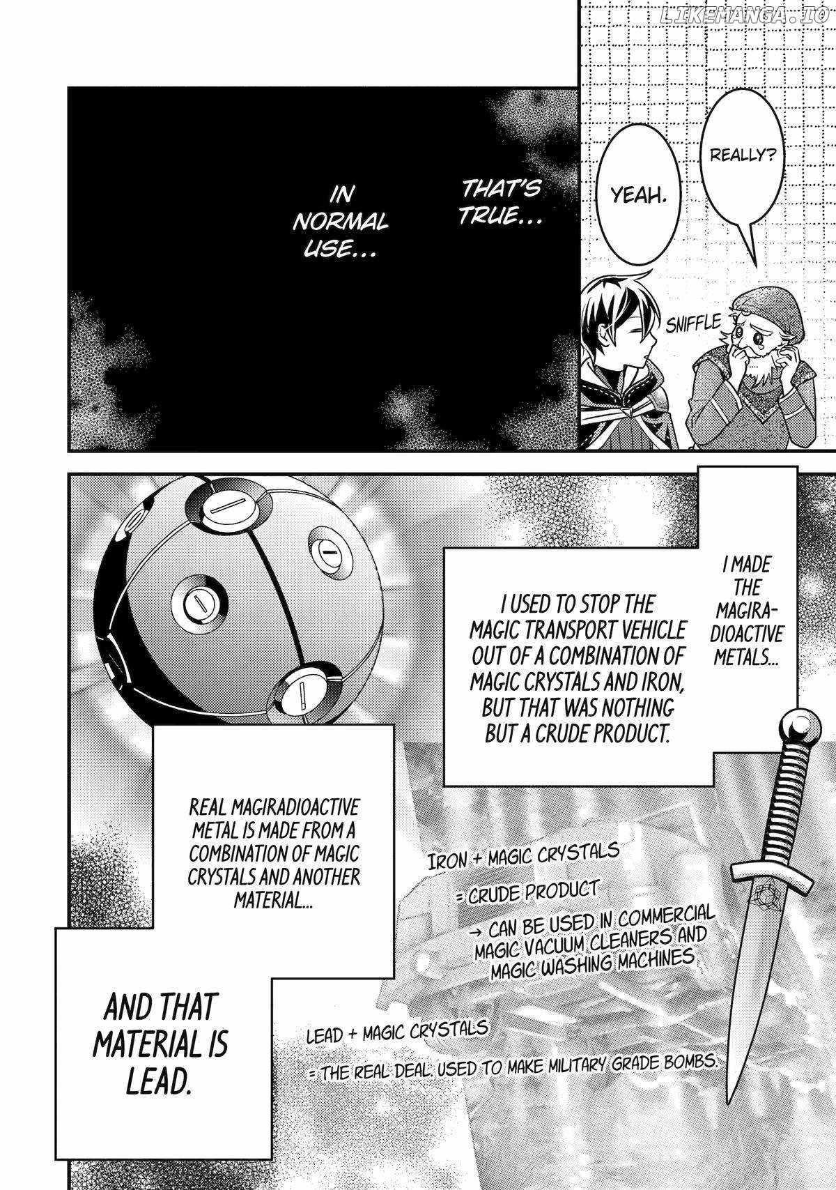 Isekai Tensei de Kenja ni Natte Boukensha Seikatsu: [Mahou Kairyou] de Isekai Saikyou Chapter 28 — Page 26