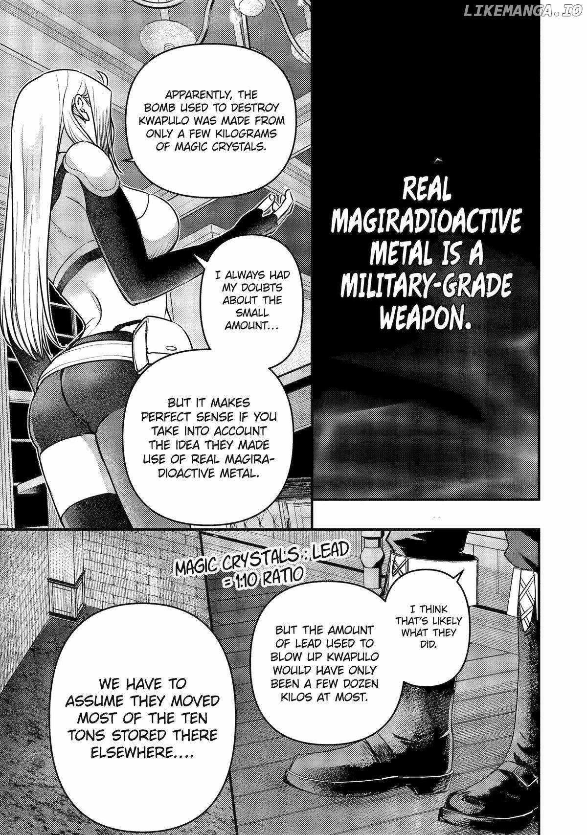 Isekai Tensei de Kenja ni Natte Boukensha Seikatsu: [Mahou Kairyou] de Isekai Saikyou Chapter 28 — Page 27