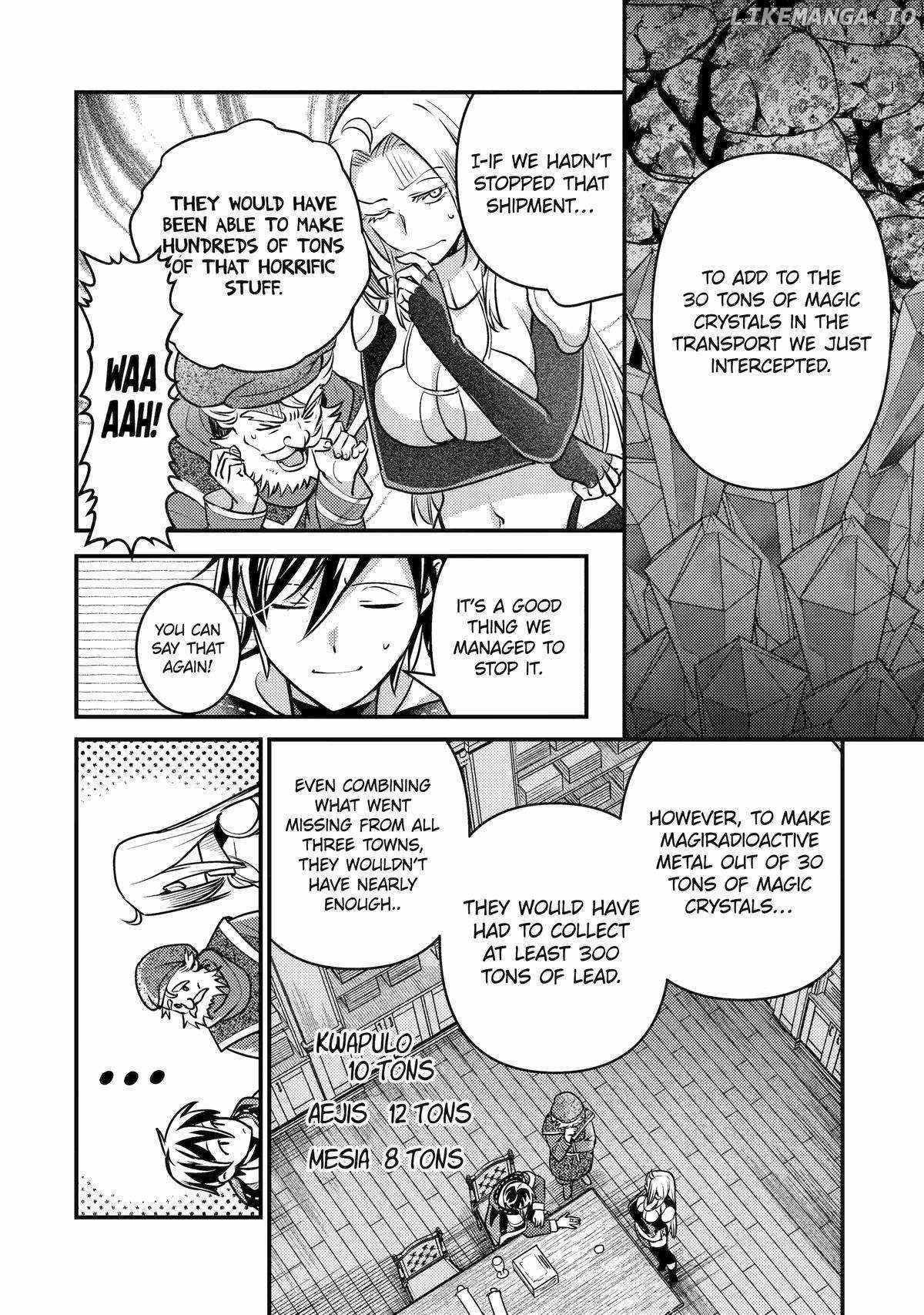 Isekai Tensei de Kenja ni Natte Boukensha Seikatsu: [Mahou Kairyou] de Isekai Saikyou Chapter 28 — Page 28